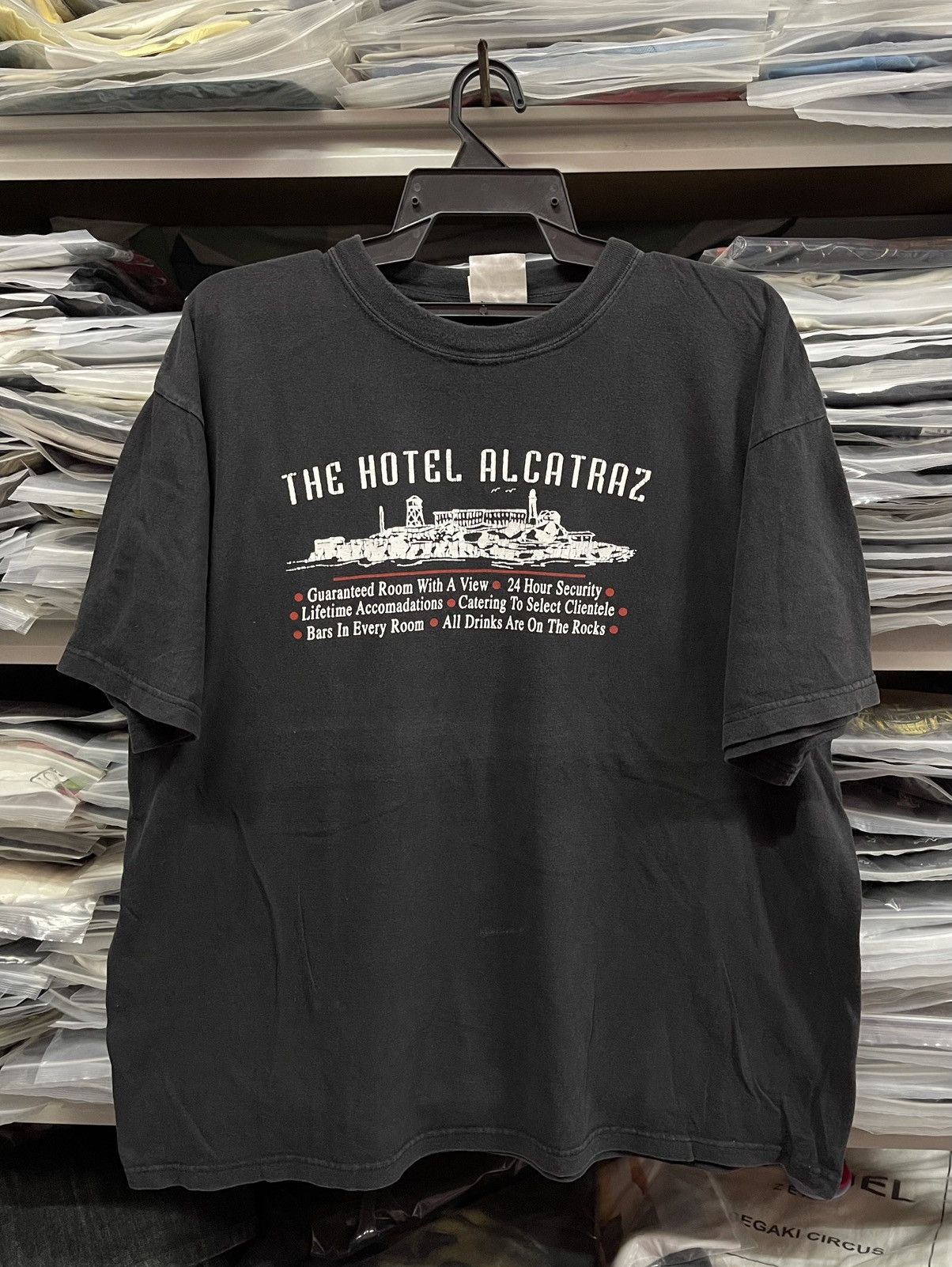 Other Vintage The Hotel Al Cataraz🔥🔥🔥 Size US XL / EU 56 / 4 - 1 Thumbnail