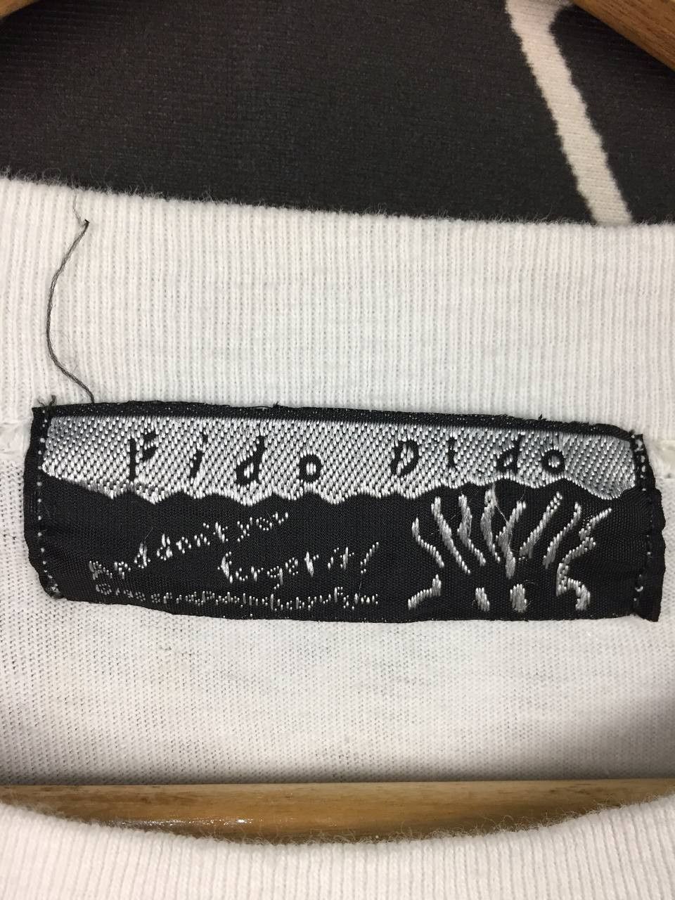 Vintage Vtg 1997 Fido Dido Million Woman March Philadelphia Tee Size US XXL / EU 58 / 5 - 13 Thumbnail