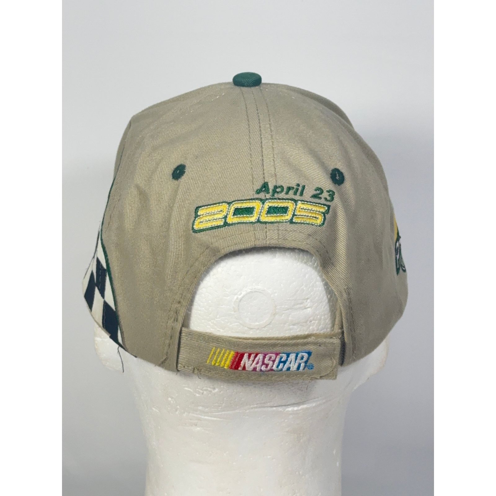 Other 2006 Subway Fresh 500 ISC Motorsports Hat Official NASCAR Size ONE SIZE - 6 Thumbnail
