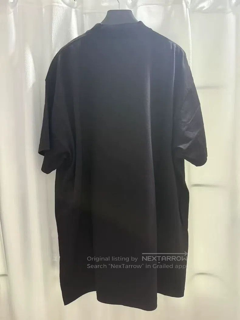 Balenciaga Balenciaga Black sticky note signature short-sleeve Size US S / EU 44-46 / 1 - 2 Thumbnail