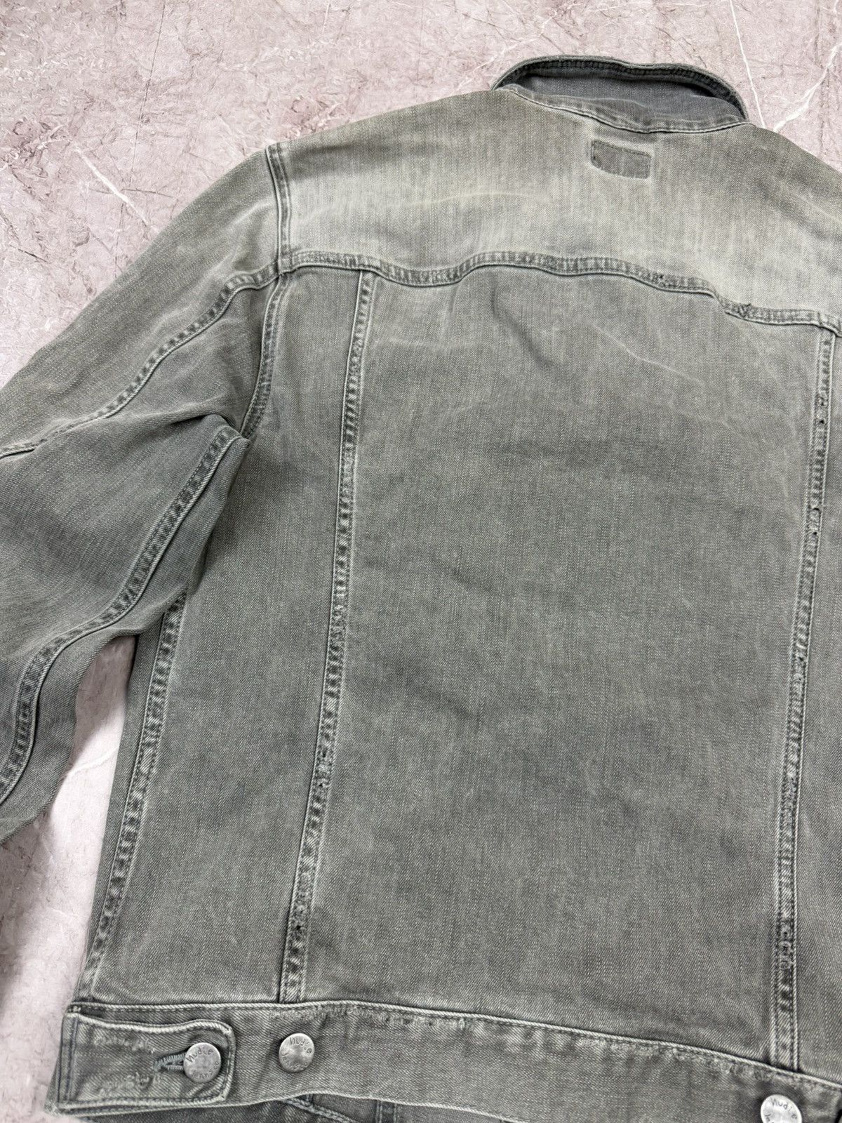 Nudie Jeans Nudie Denim Jacket Size US M / EU 48-50 / 2 - 13 Thumbnail