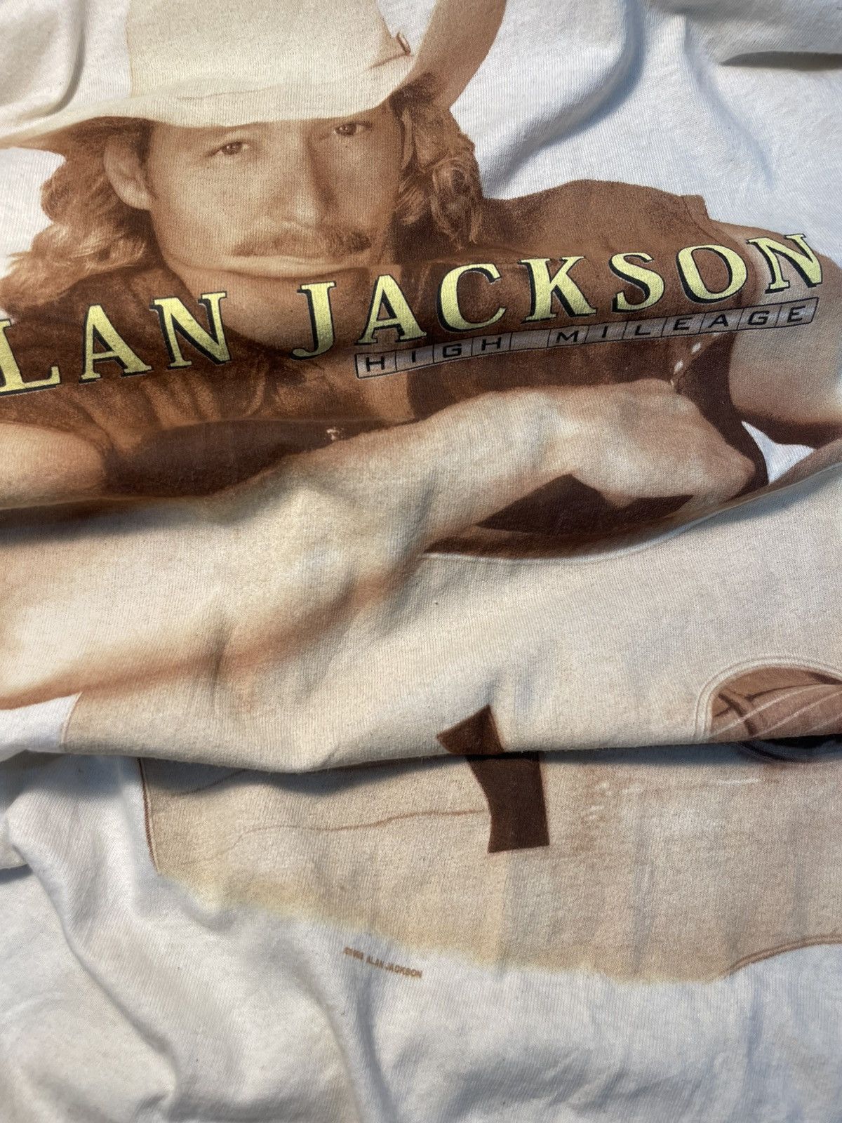 Other Vintage 1998 Alan Jackson Size US L / EU 52-54 / 3 - 3 Thumbnail