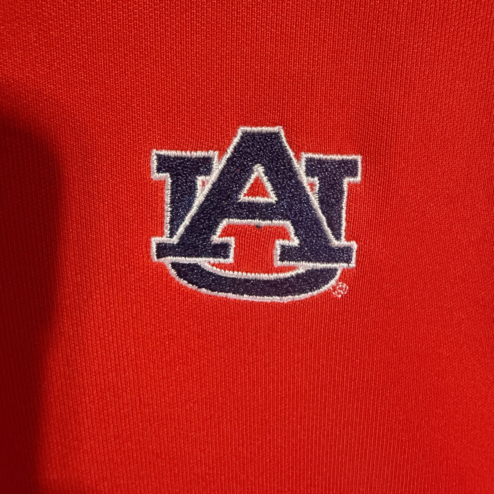 Under Armour Under Armour AU Auburn Tigers Polo Shirt Men’s XL Golf Size US XL / EU 56 / 4 - 6 Thumbnail