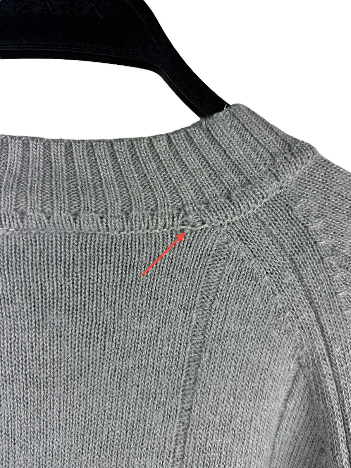 Lacoste Vintage Y2K Lacoste Wool Knit Sweater Striped Men’s Size M Size US M / EU 48-50 / 2 - 12 Thumbnail