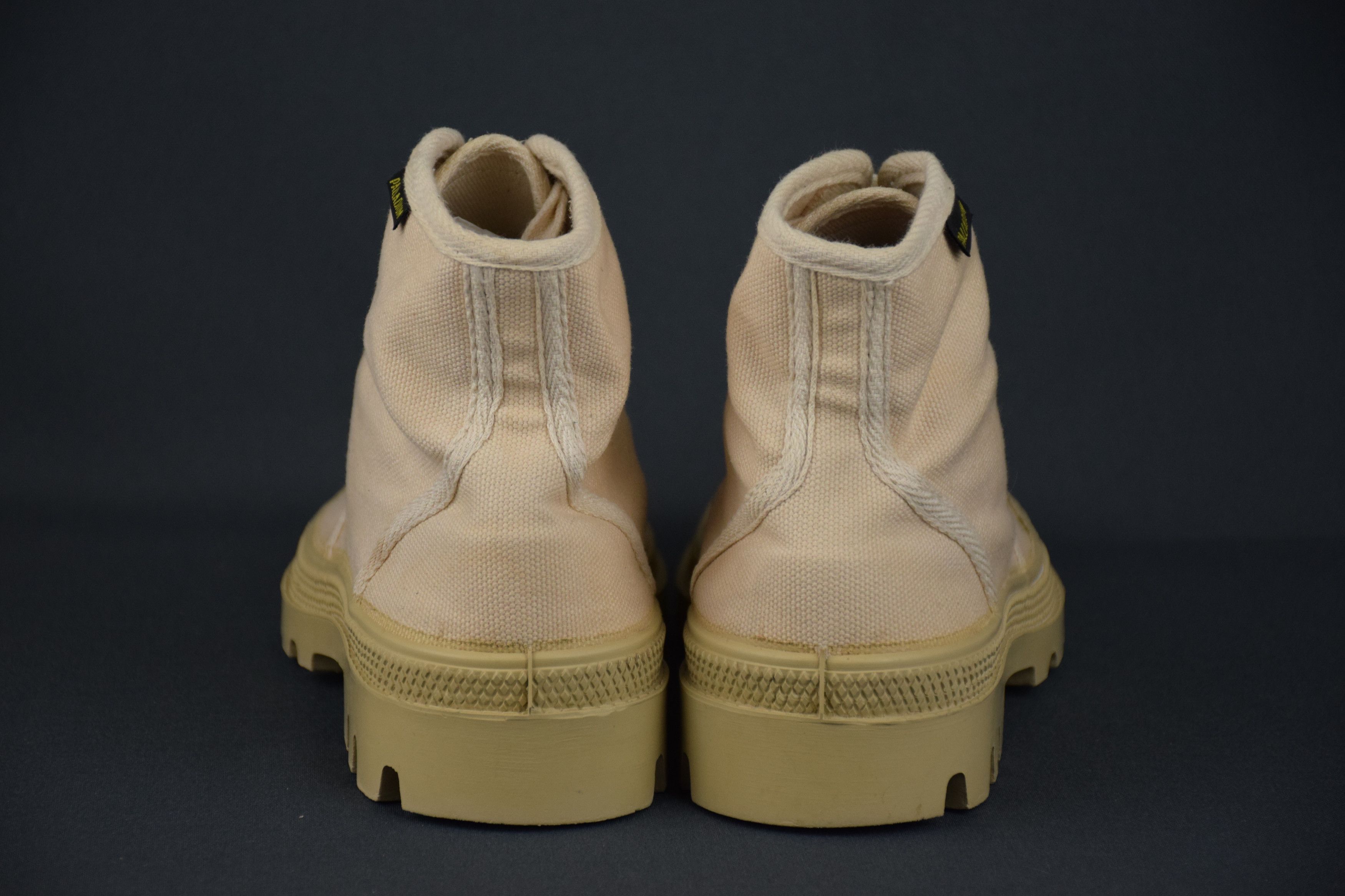 Palladium × Vintage Palladium Boots Vintage Classic France Beige US 5 UK 3 EU 36 Size US 5 / IT 35 - 7 Thumbnail