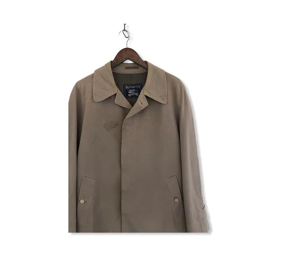Burberry Prorsum Vintage Burberry’s Prorsum Long Jacket Size US M / EU 48-50 / 2 - 3 Thumbnail