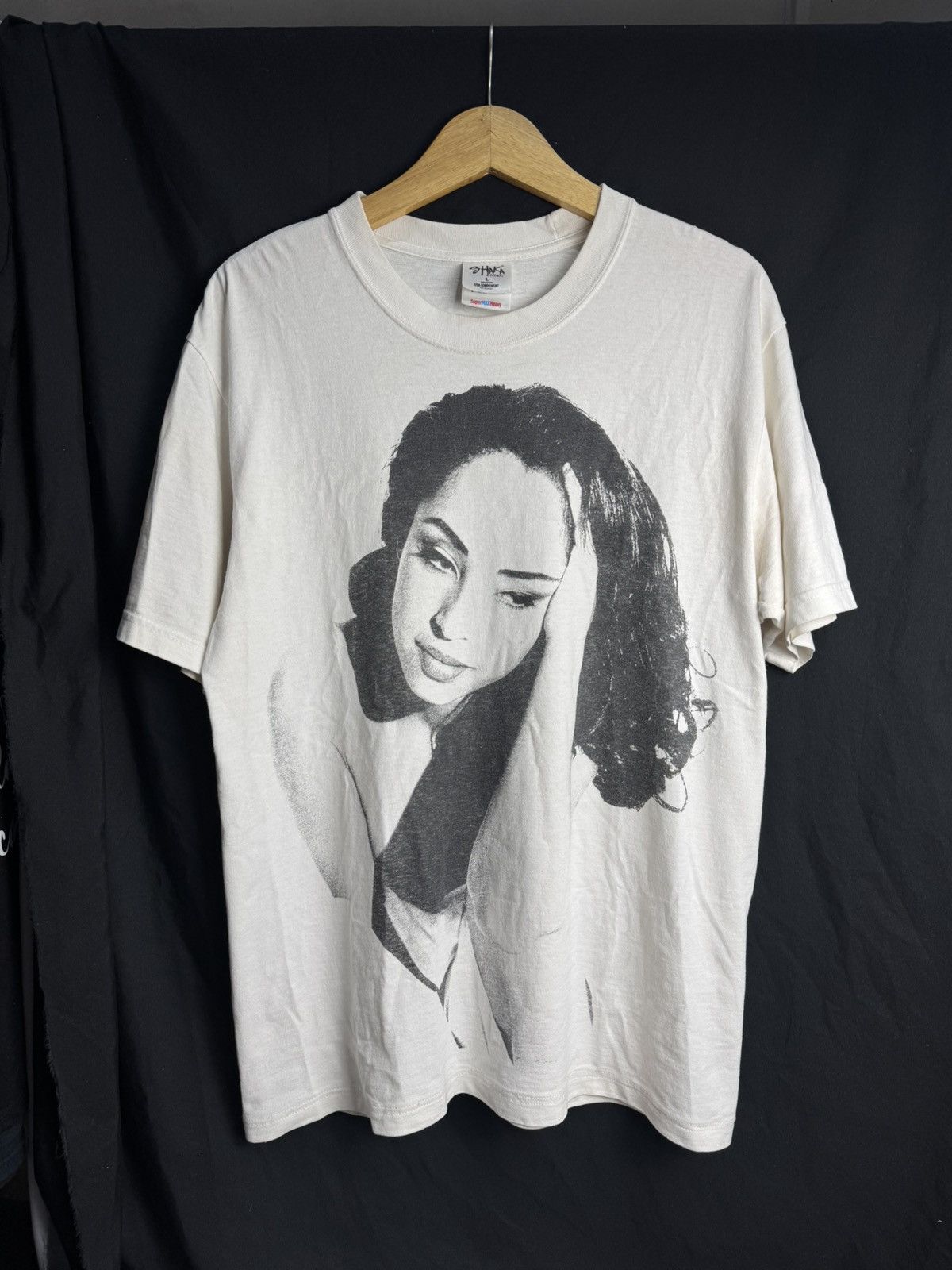 Band Tees Sade Vintage tees Size US L / EU 52-54 / 3 - 1 Thumbnail