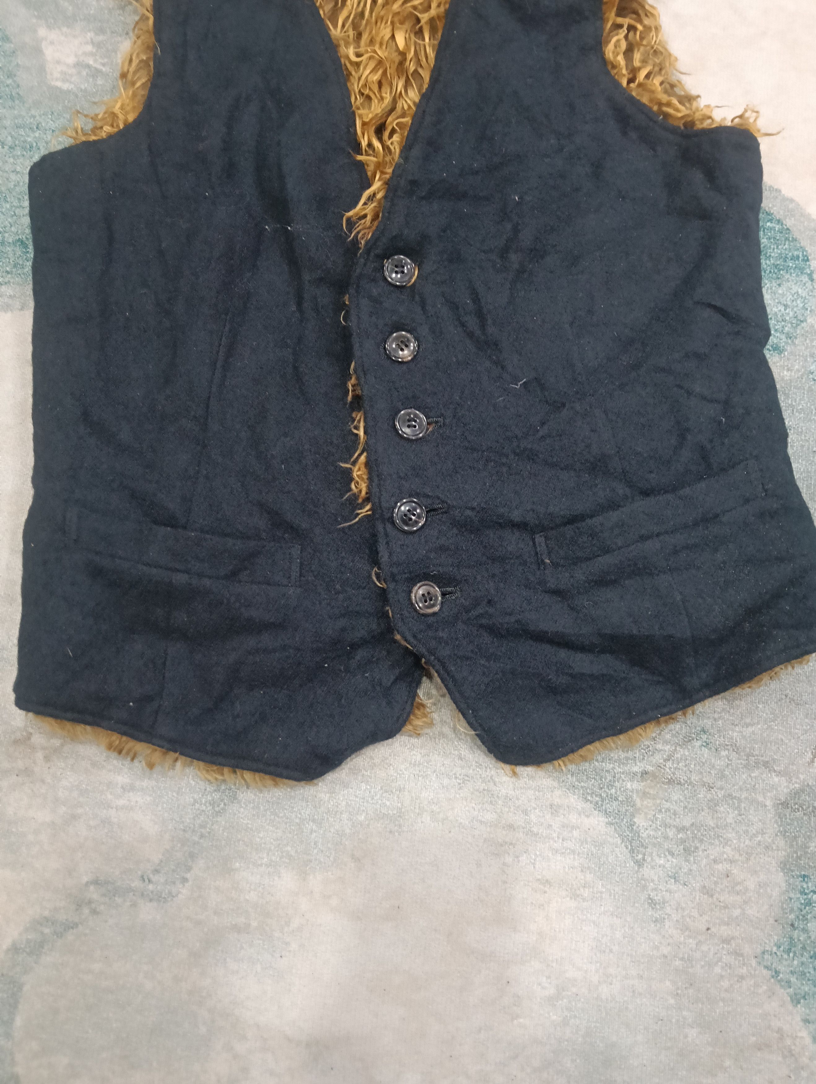 Wizzard Wizzard Japan Gothic Punk Vest Jacket Size US L / EU 52-54 / 3 - 4 Thumbnail