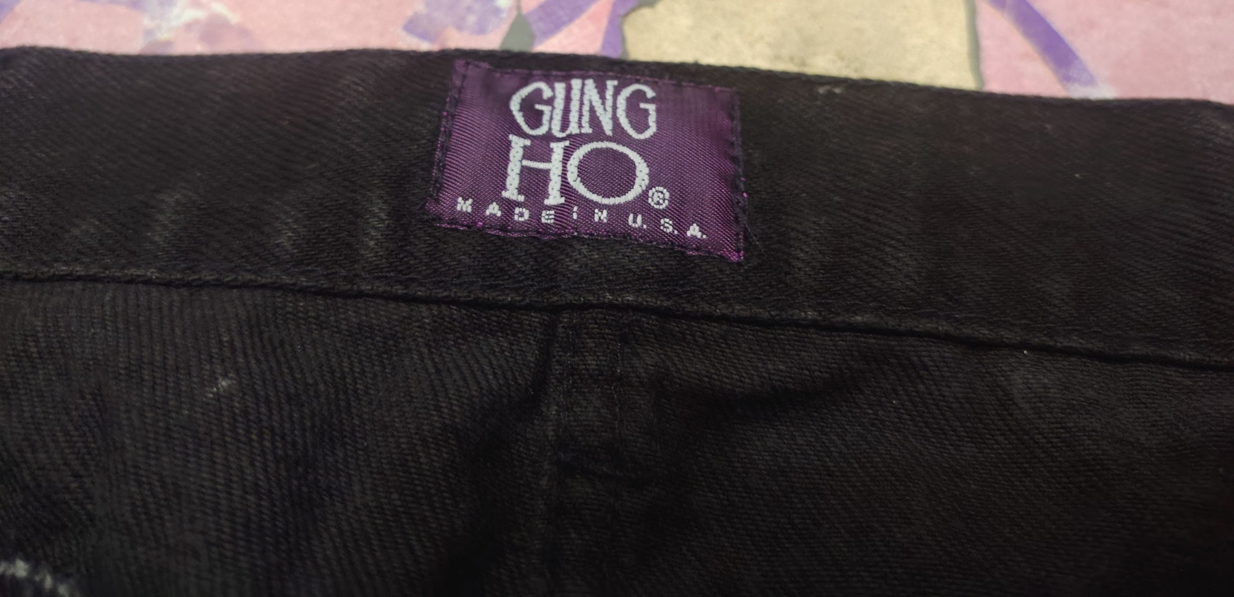 Vintage Gung Ho bush pants Made in Usa Size US 26 / EU 42 - 6 Thumbnail