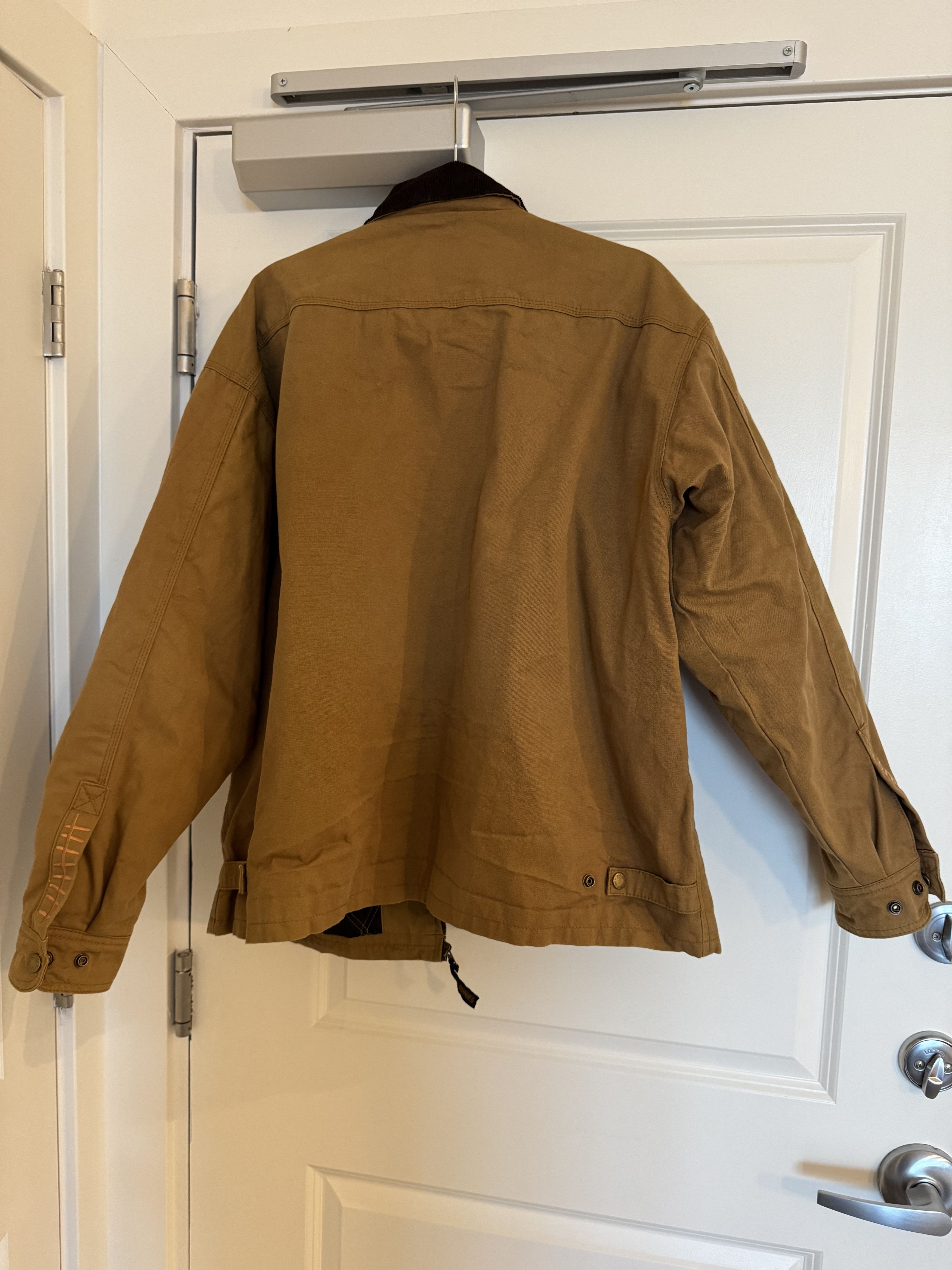 Odin Limited Edition Indestructible x Odin MFG Nine Lives Jacket Size US XL / EU 56 / 4 - 3 Thumbnail