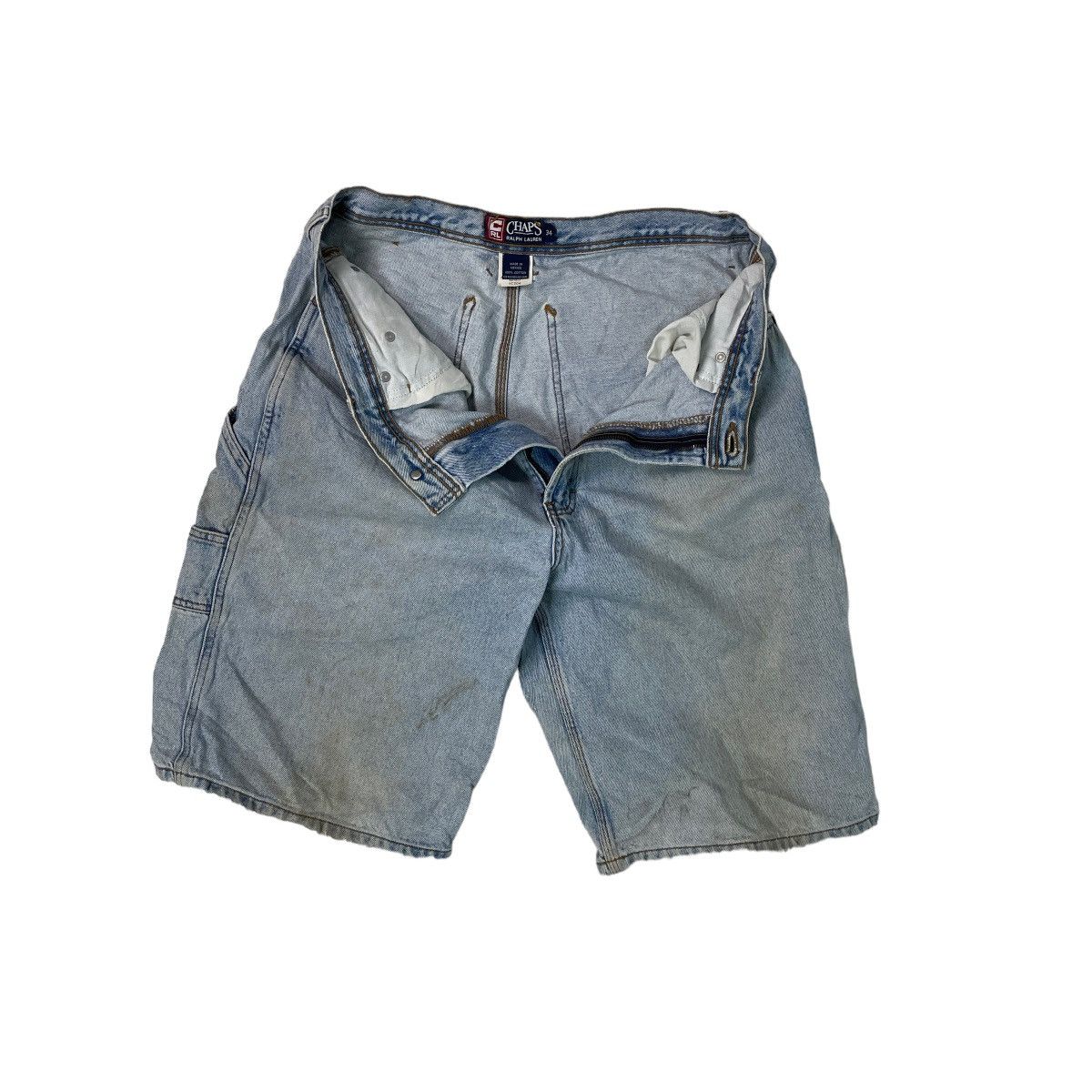 Chaps Ralph Lauren Chaps Ralph Lauren Short Jeans Size US 34 / EU 50 - 9 Thumbnail