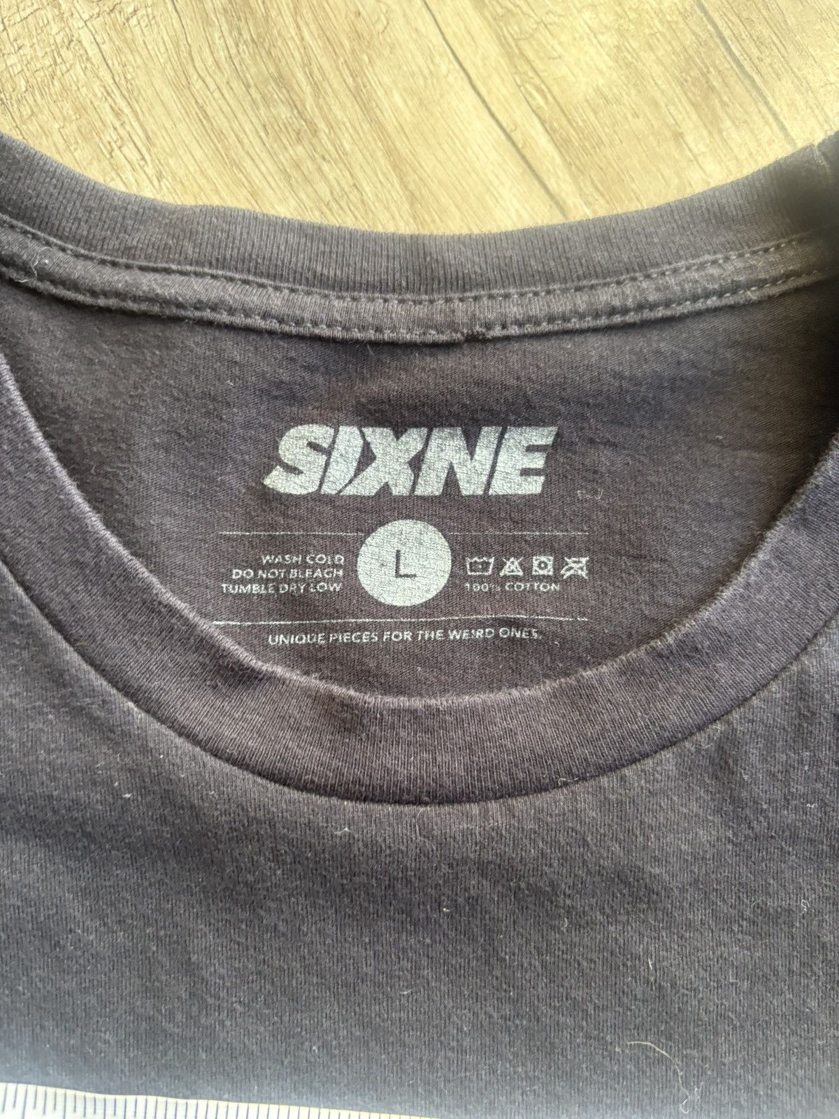 Other Mofongo Vs The World Tee Size US L / EU 52-54 / 3 - 4 Thumbnail