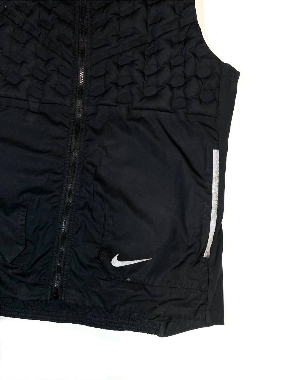 Nike Nike Streetwear Vest Y2K Push System Size US L / EU 52-54 / 3 - 5 Thumbnail
