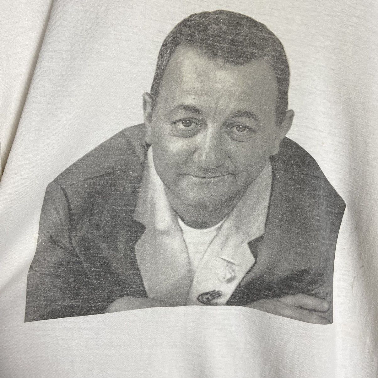 Vintage Vintage Coluche Movie T-Shirt Size US L / EU 52-54 / 3 - 2 Thumbnail