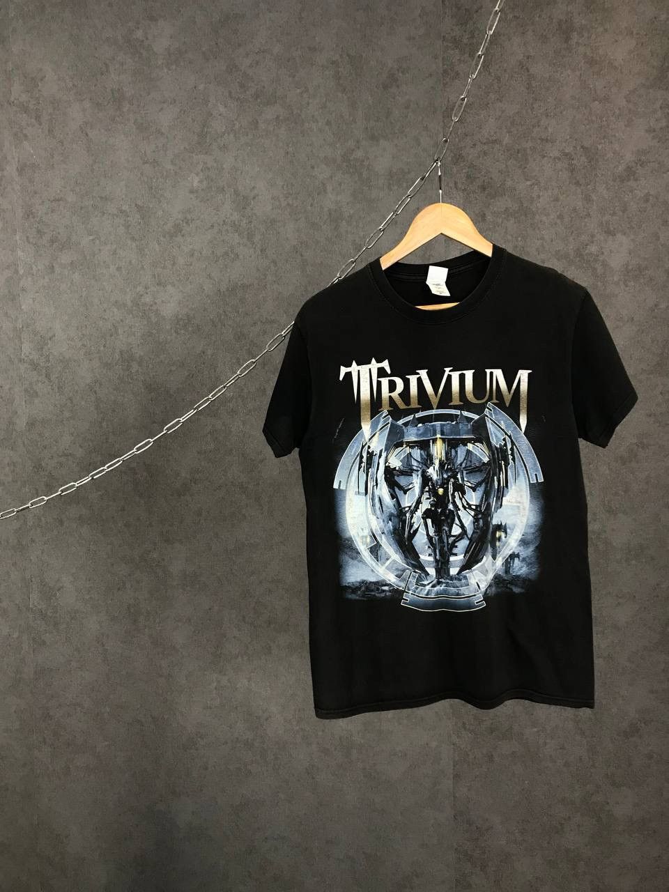 Band Tees Trivium vintage rock band tee Size US S / EU 44-46 / 1 - 1 Thumbnail