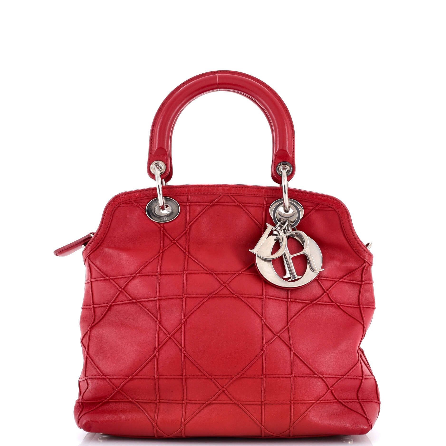 Dior Granville Satchel Size ONE SIZE - 1 Thumbnail
