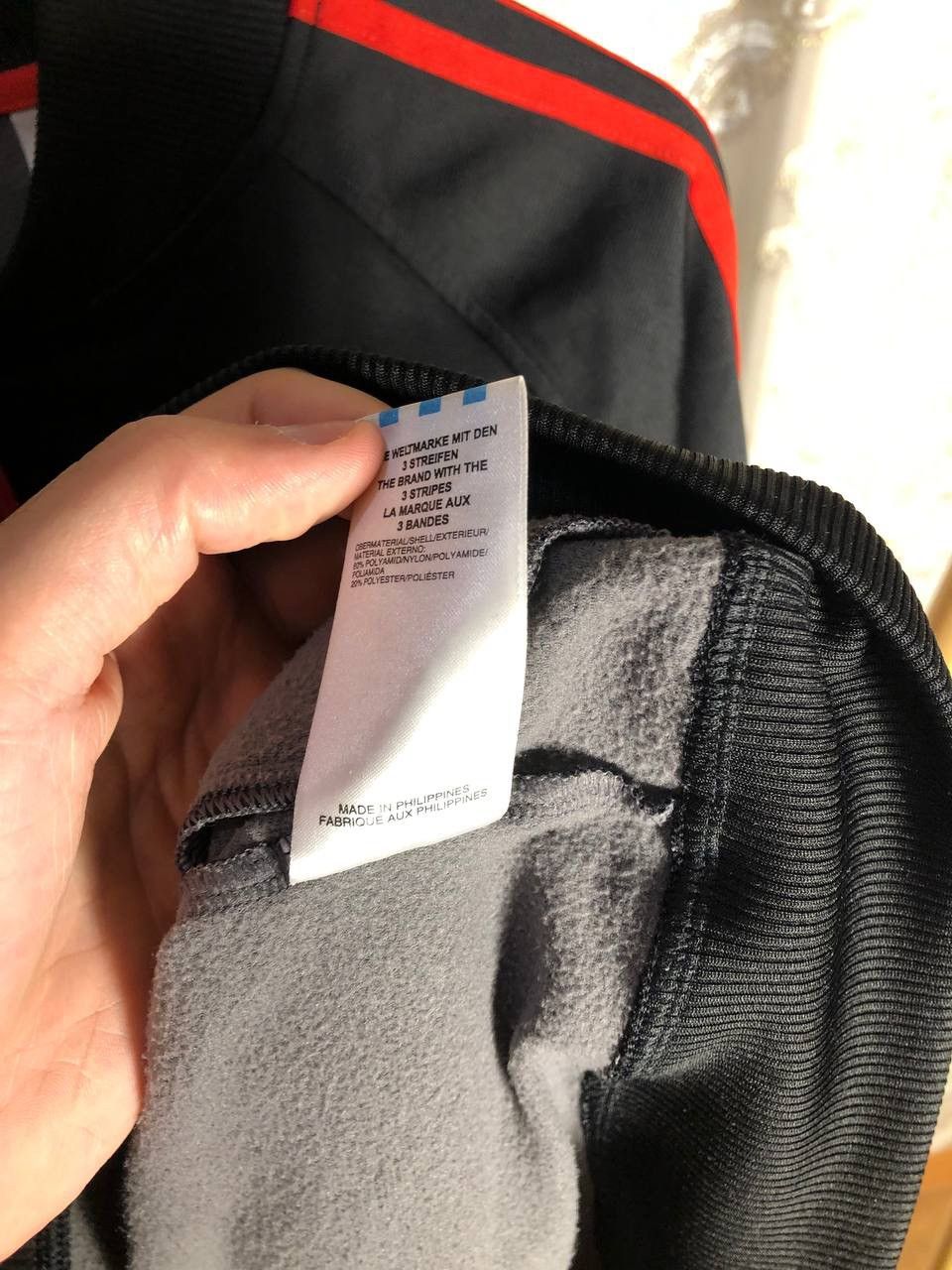 Adidas VINTAGE ADIDAS MARK GONZALES DESIGNER ZIP JACKET RETRO 90s Size US M / EU 48-50 / 2 - 7 Thumbnail