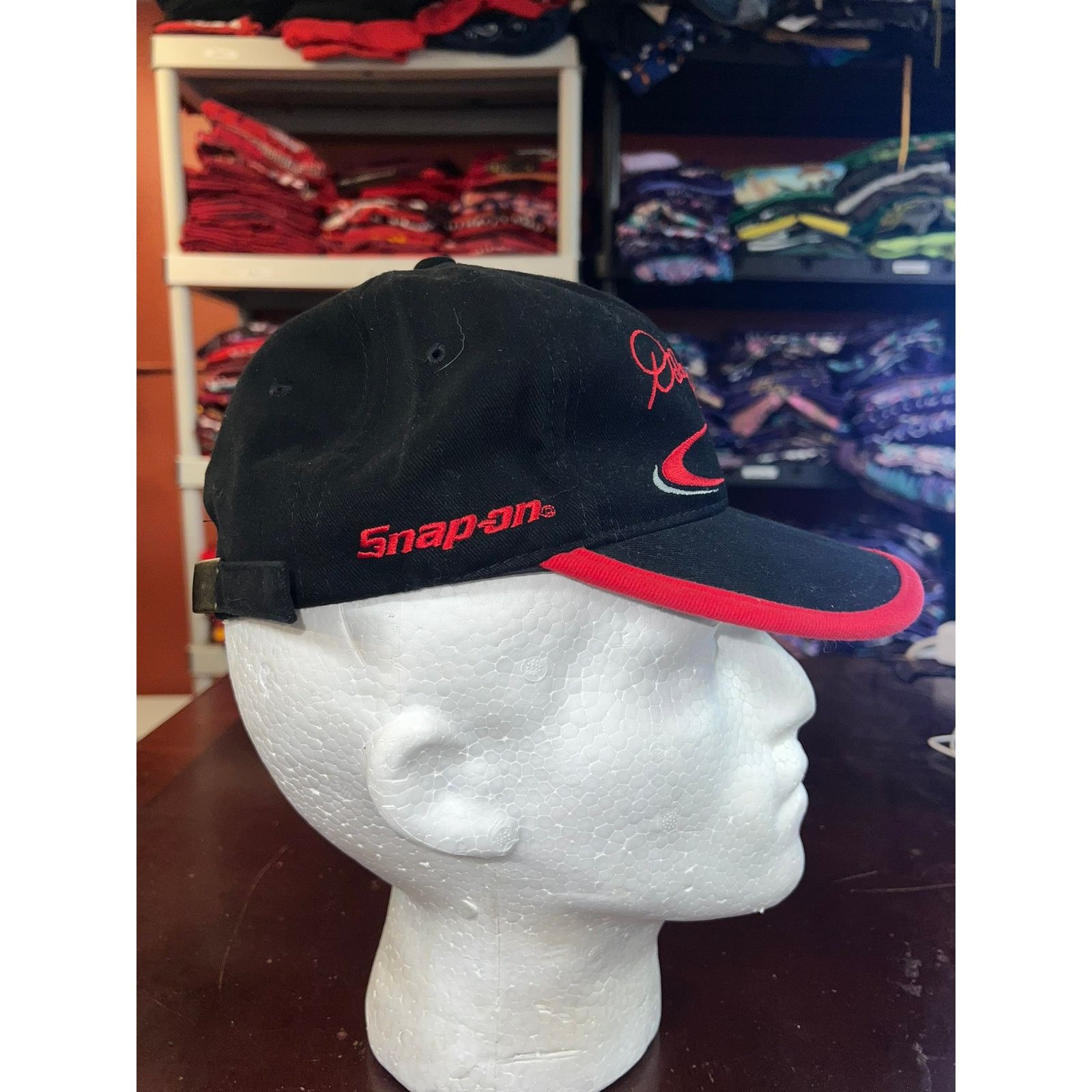 Chase Authentics Vintage Dale Earnhardt Hat Nascar #3 Racing 1999 NWT Cap Size ONE SIZE - 9 Thumbnail