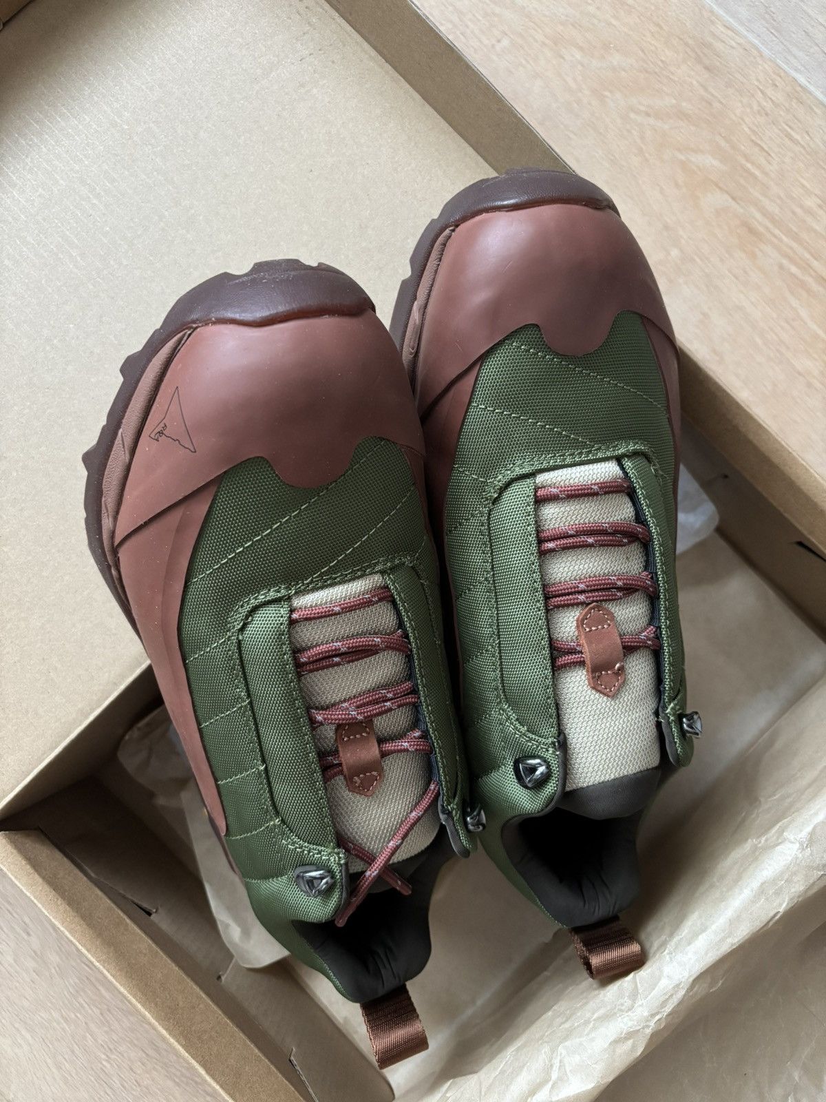 ROA Roa Katharina Size US 8.5 / EU 41-42 - 2 Thumbnail