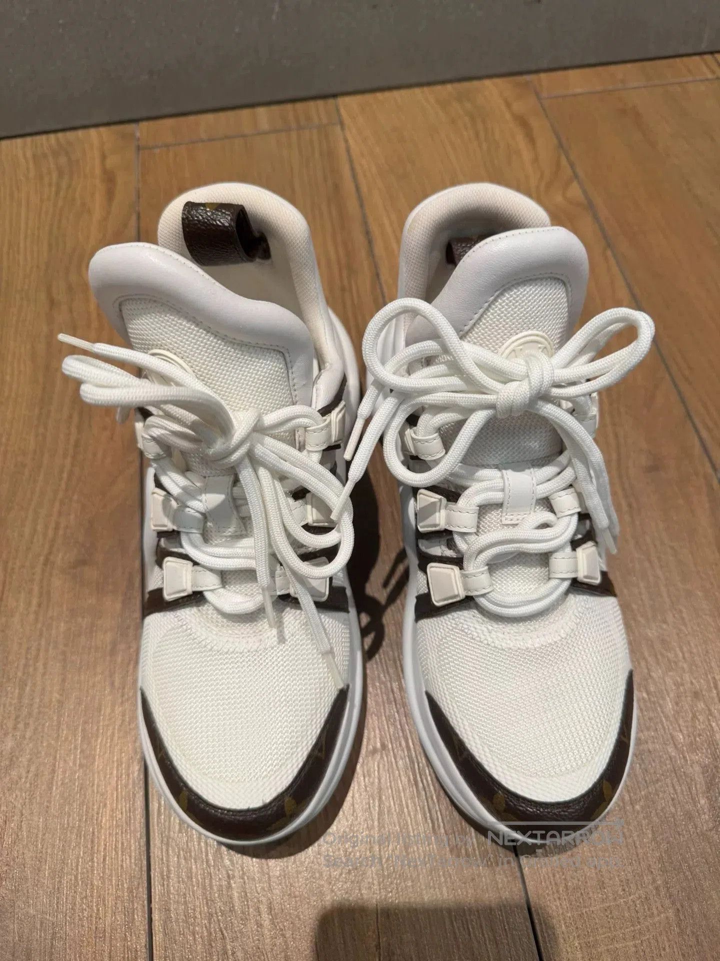Louis Vuitton louis vuitton archlight classic low-top sneakers. Size US 6 / IT 36 - 7 Thumbnail