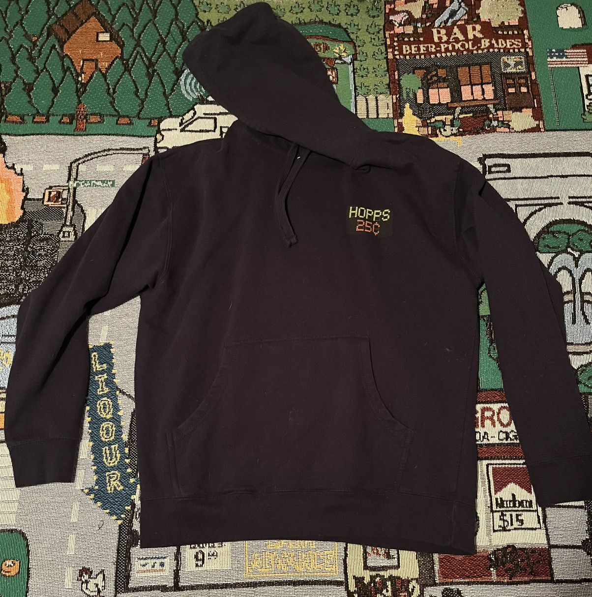 Quartersnacks quarter snacks hoodies large Size US L / EU 52-54 / 3 - 2 Thumbnail