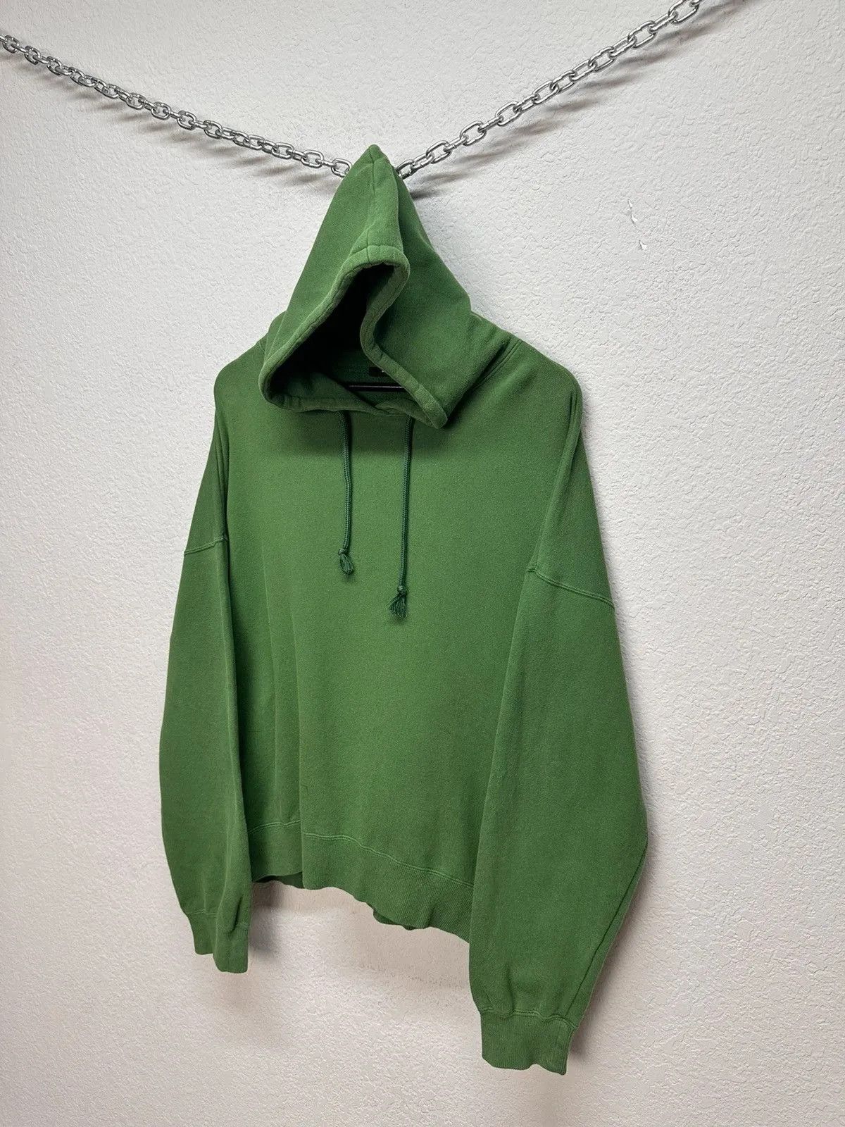 Other Journal Standard Japanese Brand Hoodie Button Down Indigo Size US M / EU 48-50 / 2 - 2 Thumbnail