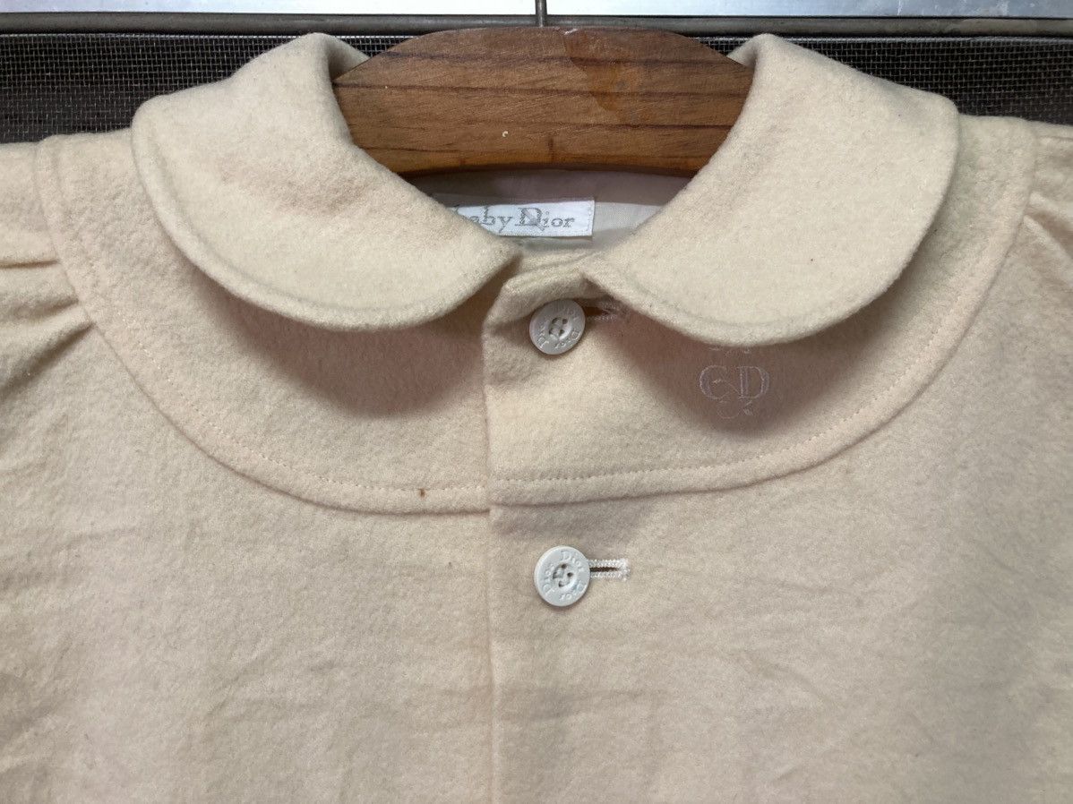 Christian Dior Monsieur × Dior Baby Dior Parka Bottom Up Size S / US 4 / IT 40 - 2 Thumbnail