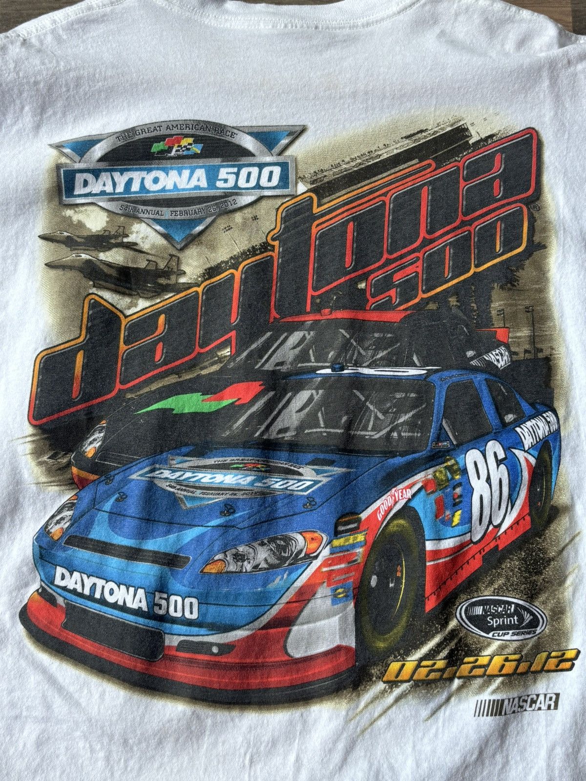 NASCAR × Vintage NascarxVintage 2012 Size US XS / EU 42 / 0 - 5 Thumbnail