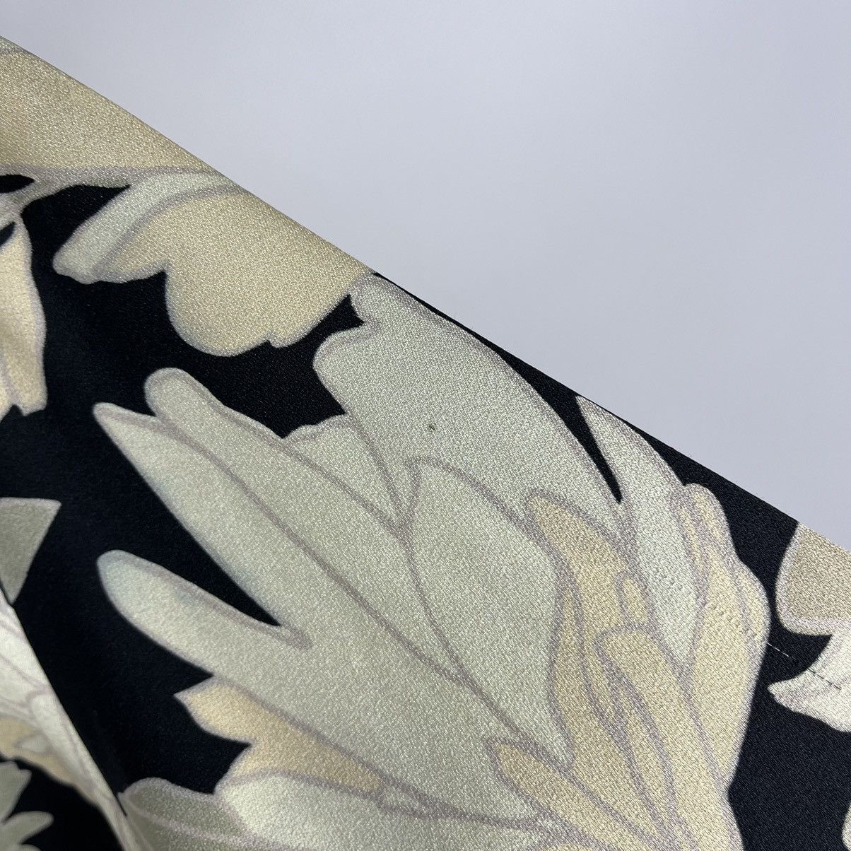 Dries Van Noten Designer Dries Van Nothen ladies floral blouse Size S / US 4 / IT 40 - 10 Thumbnail