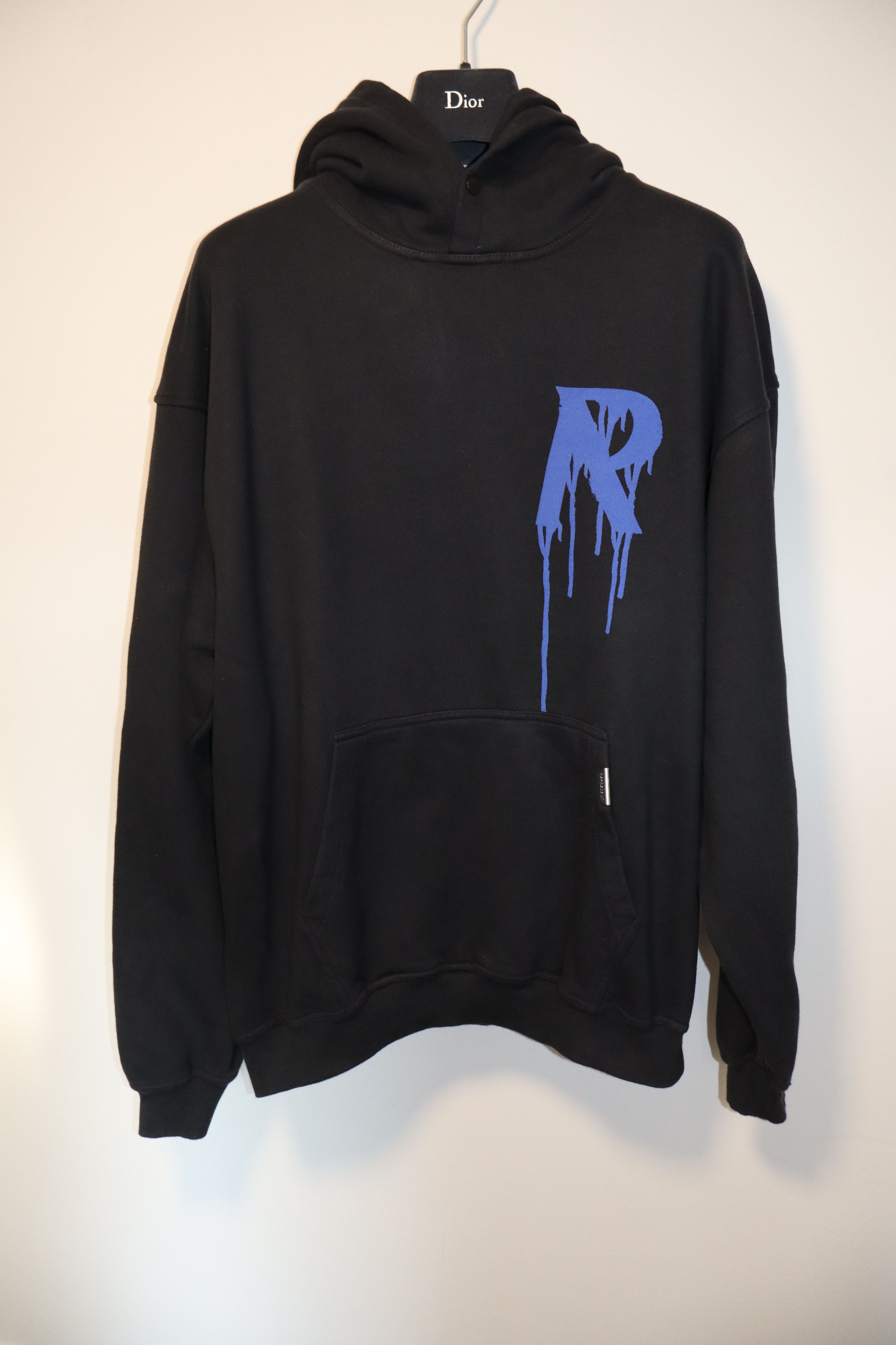 Represent Clo. 1 of 1 Melting initial "R" Hoodie Size US L / EU 52-54 / 3 - 1 Thumbnail