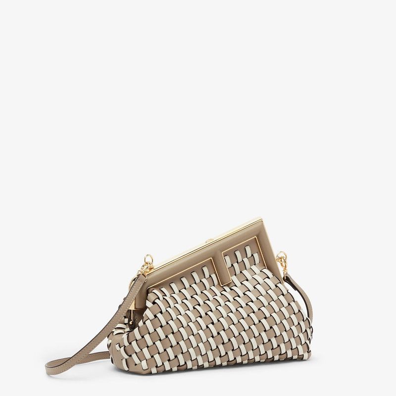 Fendi o1s1wg110326 Size: OS/First Small in Grey Size ONE SIZE - 2 Thumbnail