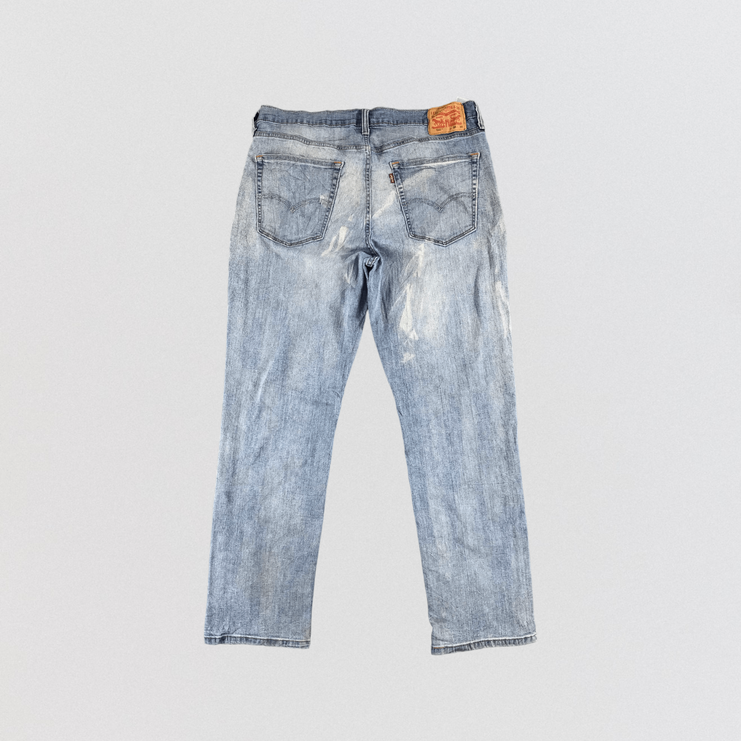 Levi's × Vintage Vintage Levis 541 Jeans-JM255 Size US 36 / EU 52 - 3 Thumbnail