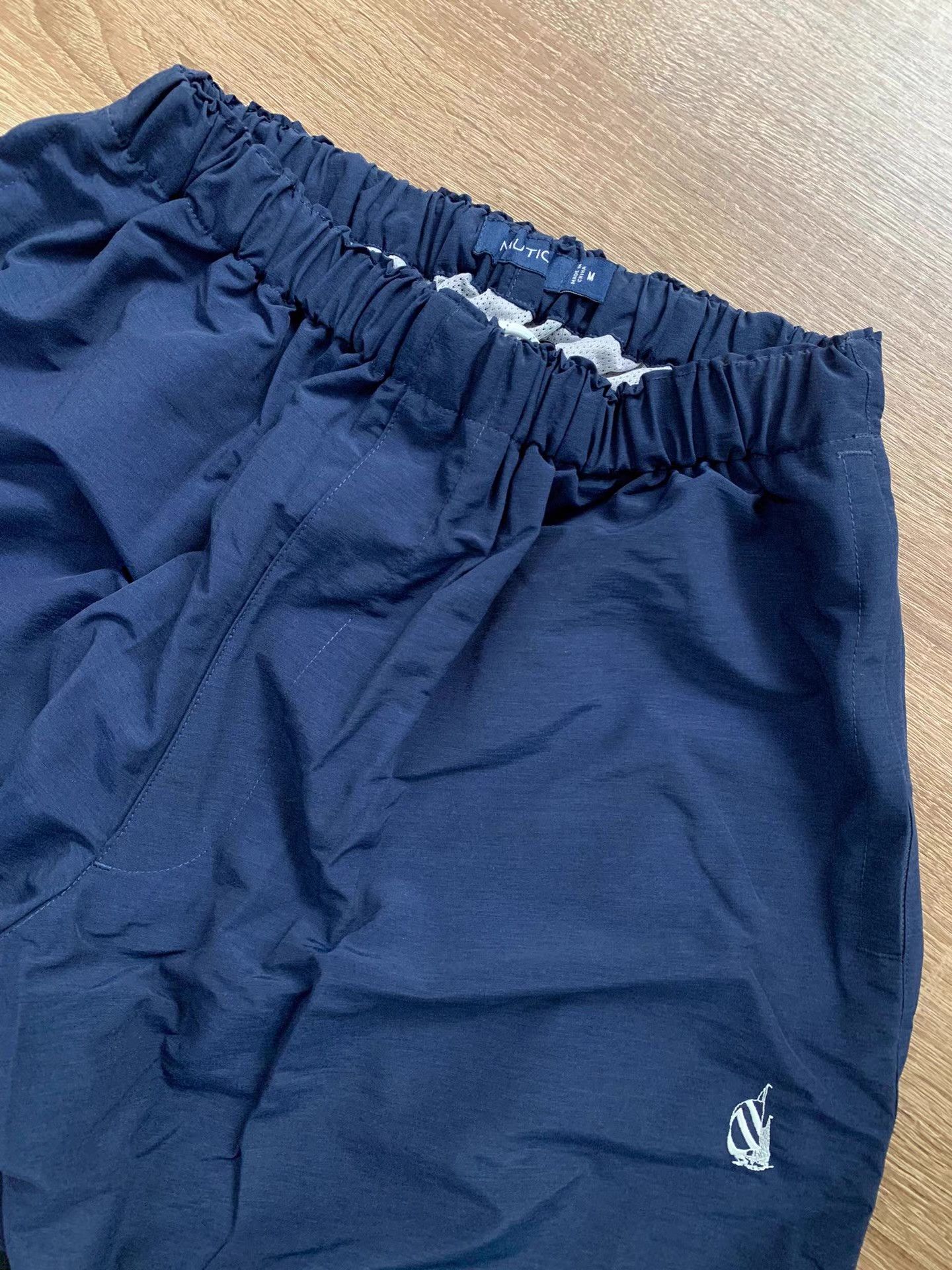 Nautica NAUTICA Nautica Recycled Fishing Net Track Pants Ｑ22 Size US 34 / EU 50 - 4 Thumbnail