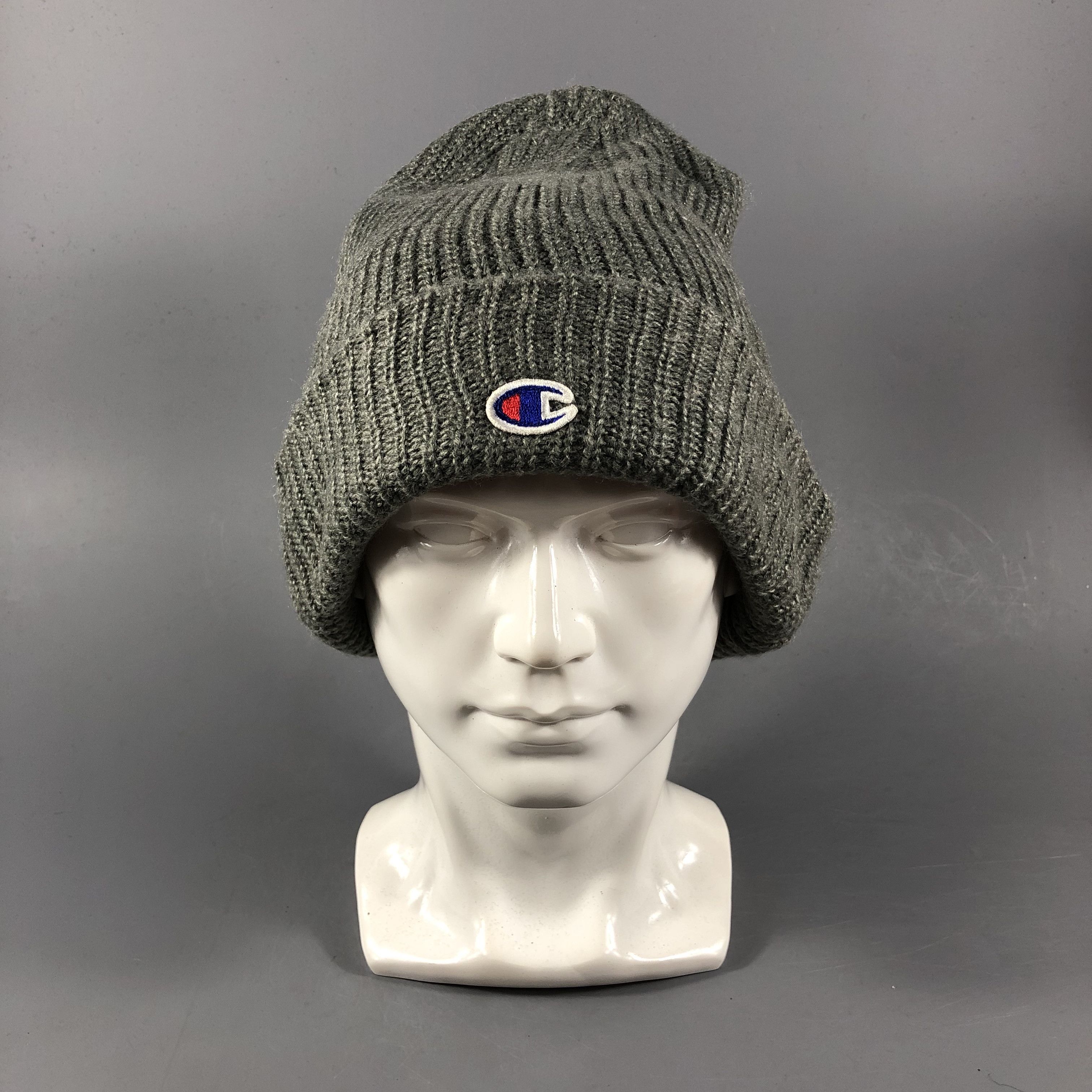 image of Champion Fisherman Beanie Snowcap Snow Hat B881, Men's