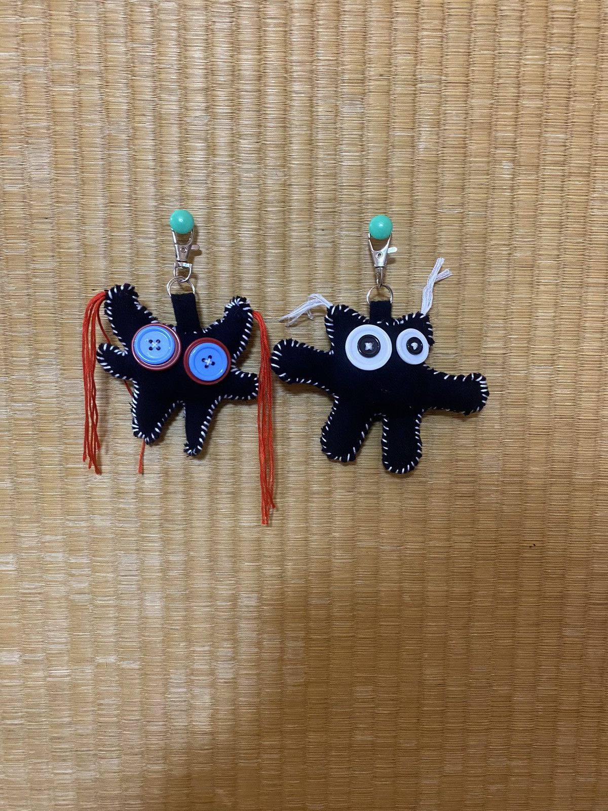 Handmade × Japanese Brand accessories plush Size ONE SIZE - 6 Thumbnail