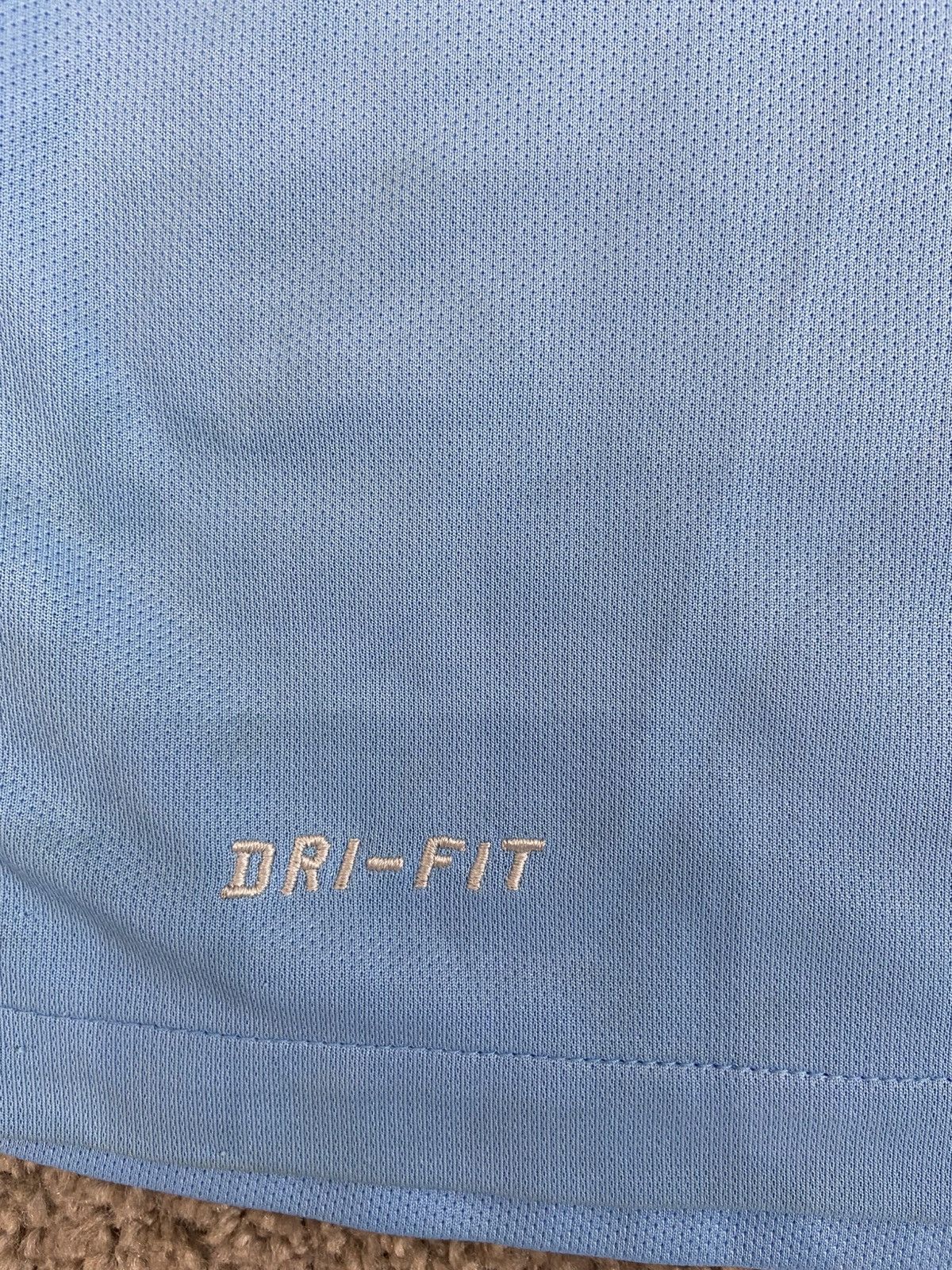 Nike Manchester City 2015/16 Home Football Shirt Jersey Nike Size US L / EU 52-54 / 3 - 5 Thumbnail
