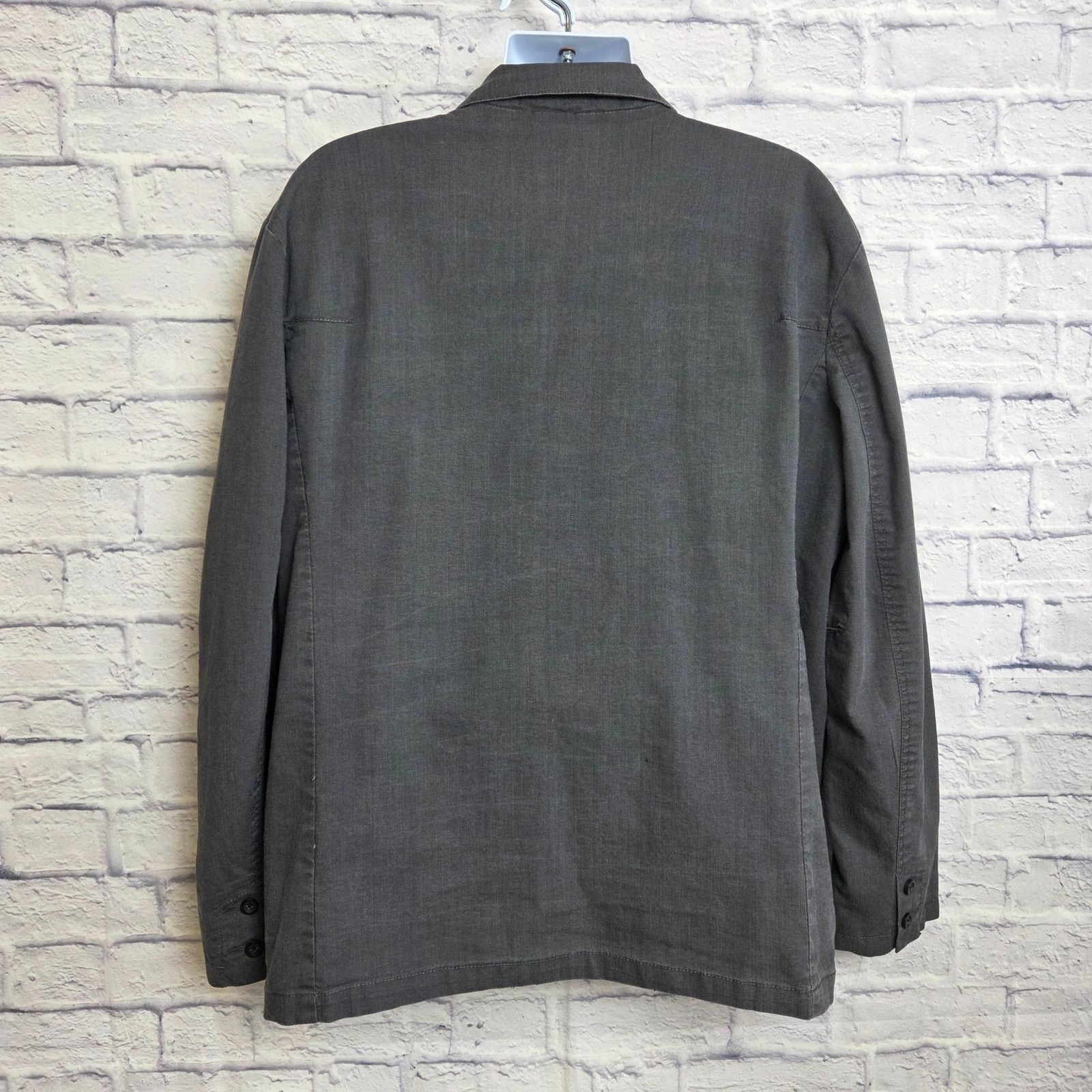 Apt. 9 Apt.9 Jacket XXL Military/Utility Style Pockets Gray FLAW Size US XXL / EU 58 / 5 - 2 Thumbnail