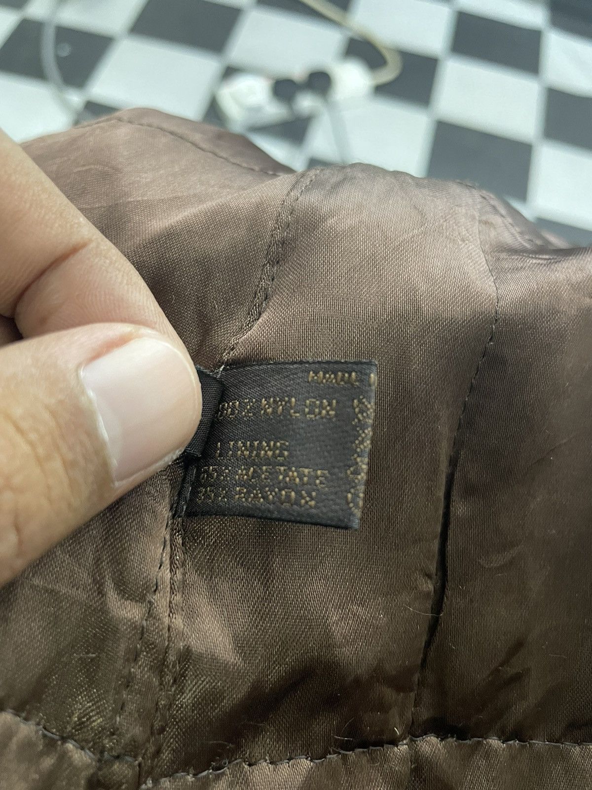 Prada 🔥Rare Prada Double Breasted Belted Nylon Trech Coat Size L / US 10 / IT 46 - 4 Thumbnail