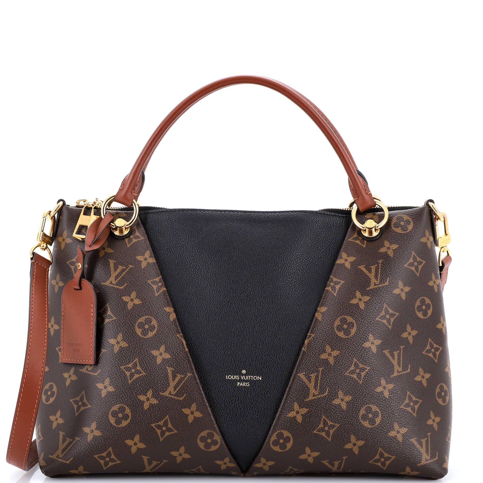 Louis Vuitton V Tote Size ONE SIZE - 1 Thumbnail