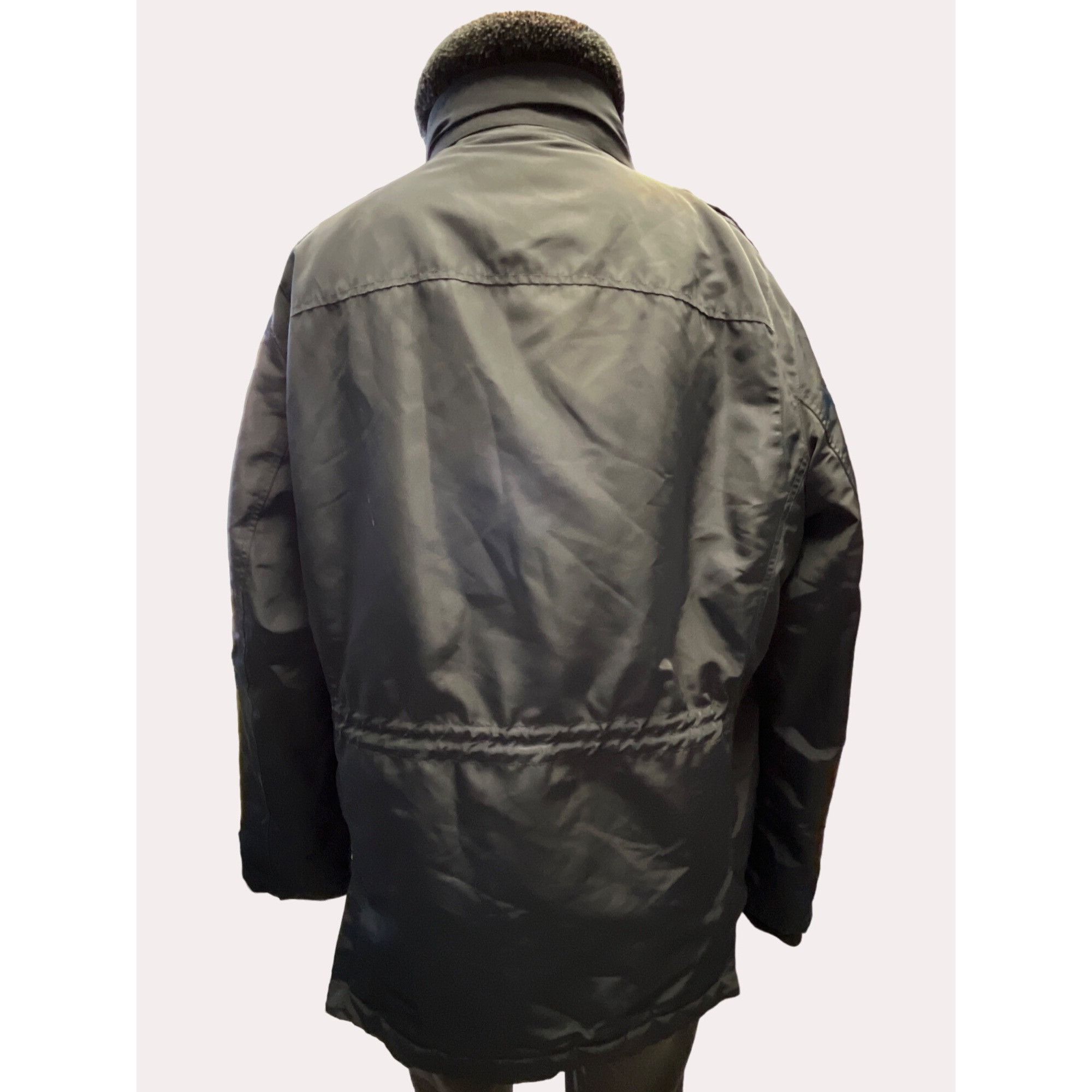 Calvin Klein Calvin Klein Men's Navy Blue Puffer Jacket Size L SKU 6283 Size US L / EU 52-54 / 3 - 2 Thumbnail