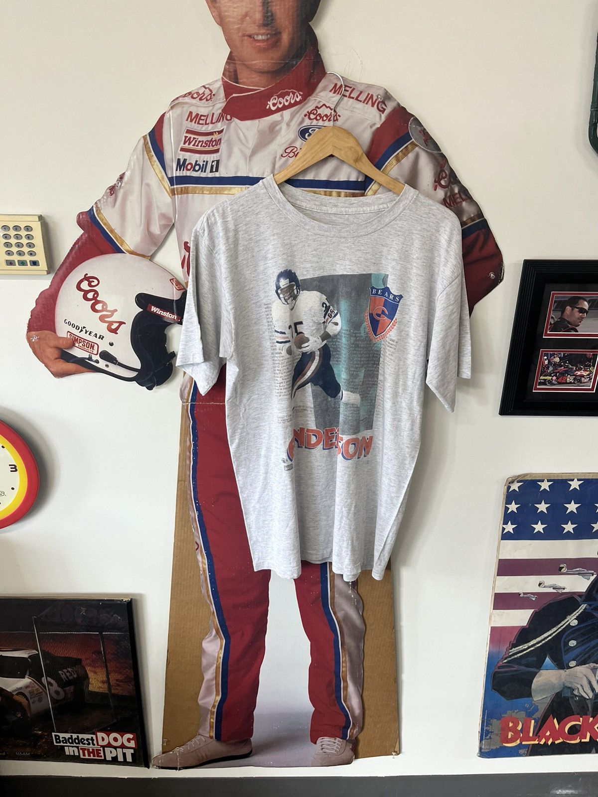 Vintage Chicago Bears Vintage X Vintage Size US M / EU 48-50 / 2 - 1 Preview