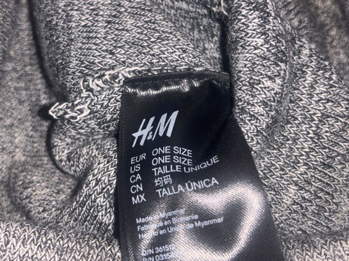 H&M H&M Grey Beanie Hat One Size Awesome Hat In Nice Shape Size ONE SIZE - 7 Thumbnail