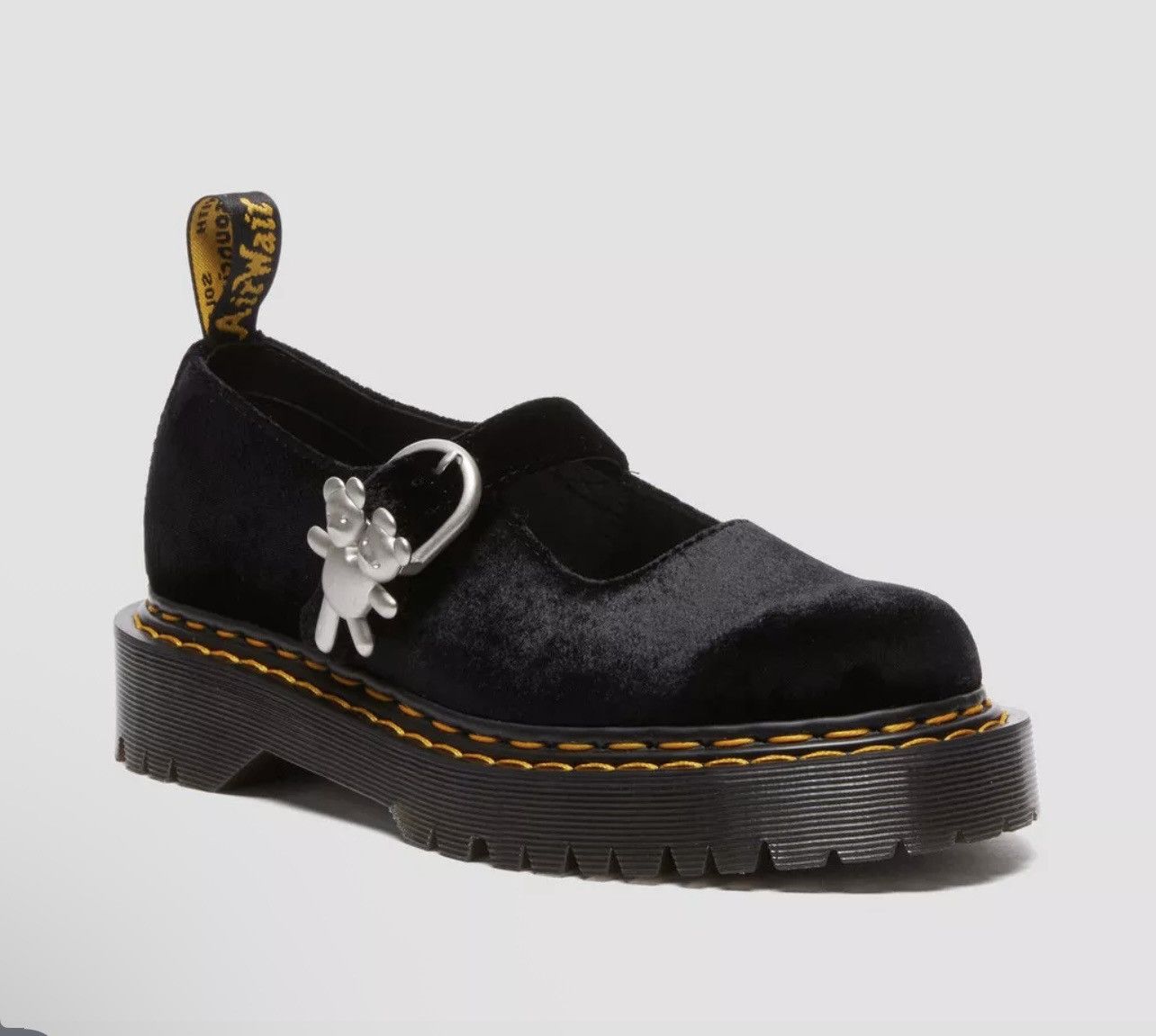 Dr. Martens × Heaven by Marc Jacobs Dr. Marten x Heaven by Marc Jacobs Addina Mary Jane size 8 Size US 8 / IT 38 - 3 Thumbnail