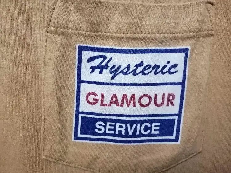 Hysteric Glamour VINTAGE HYSTERIC GLAMOUR VERY RARE Size US S / EU 44-46 / 1 - 4 Thumbnail
