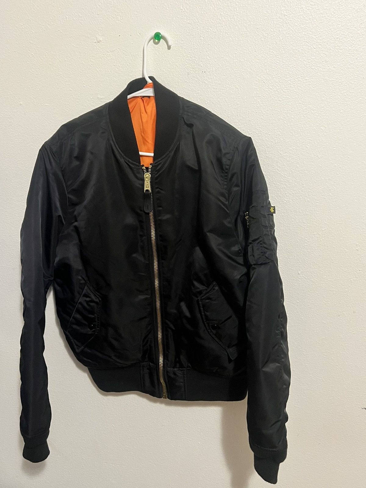 Alpha Industries Alpha industries bomber jacket Size US L / EU 52-54 / 3 - 1 Thumbnail