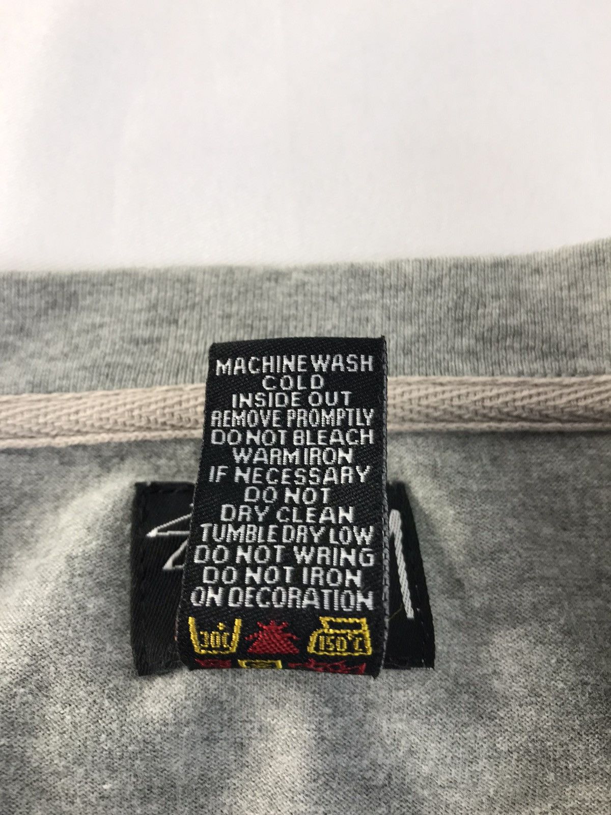 Stussy Stussy System Long Sleeve T.Shirt Style Size US L / EU 52-54 / 3 - 8 Thumbnail