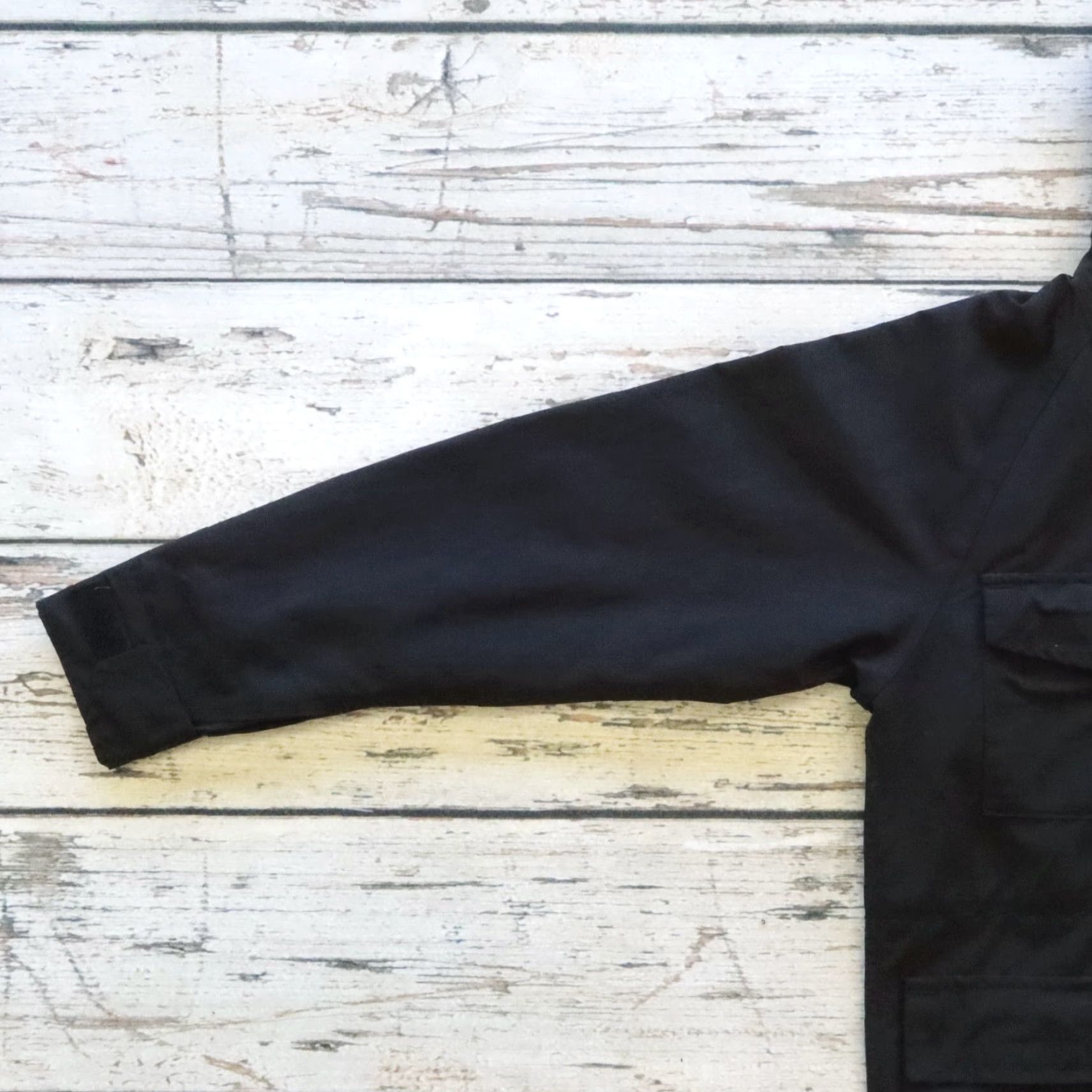 Vintage Oregonian Outfitters Parka Jacket Men XS S Black 60/40 Nylon Made in USA VTG Hiking Size US S / EU 44-46 / 1 - 4 Thumbnail