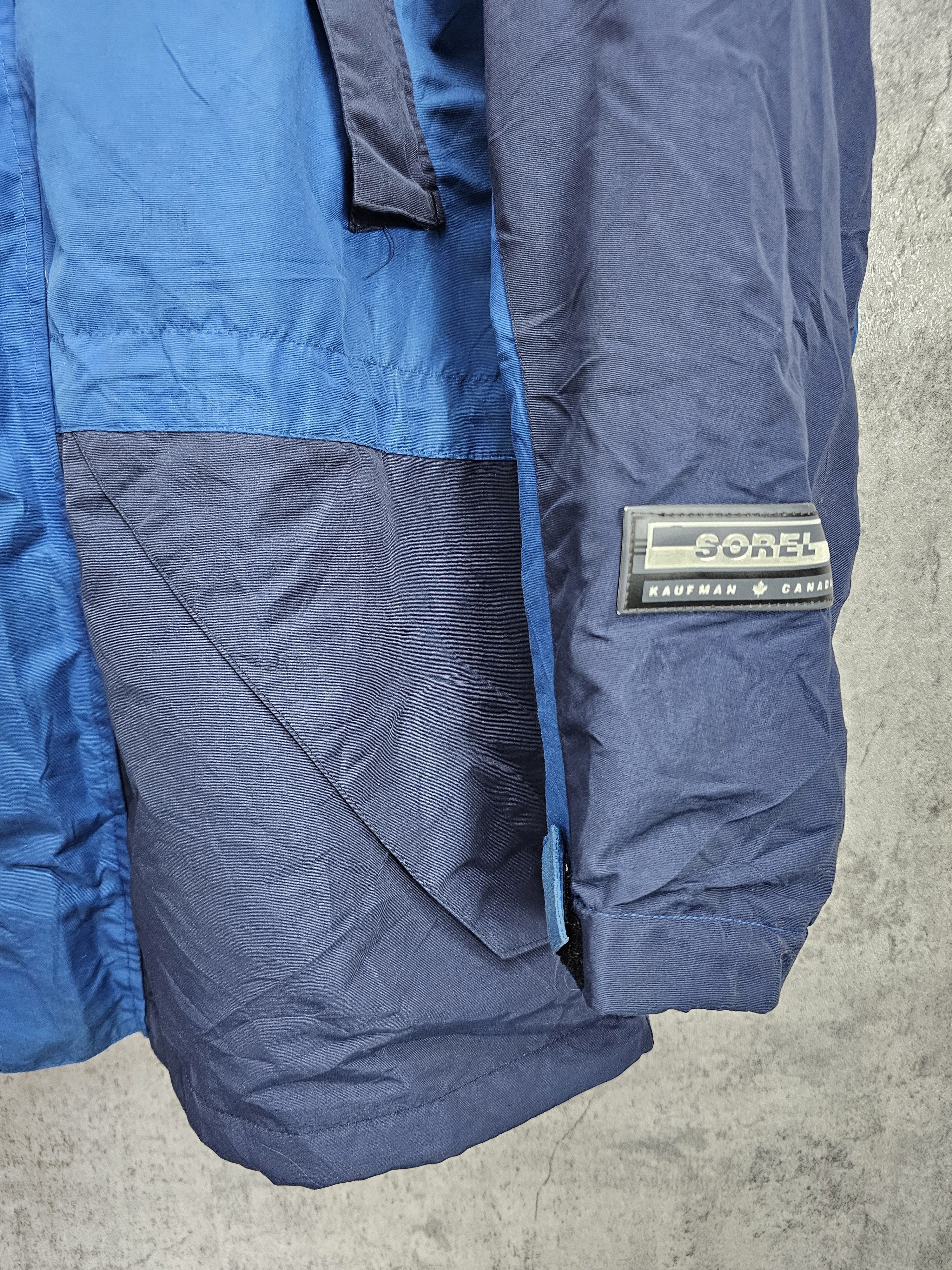 Other SOREL Canada Windbreaker Hiking Outdoor Jacket J0012 Size US M / EU 48-50 / 2 - 5 Thumbnail