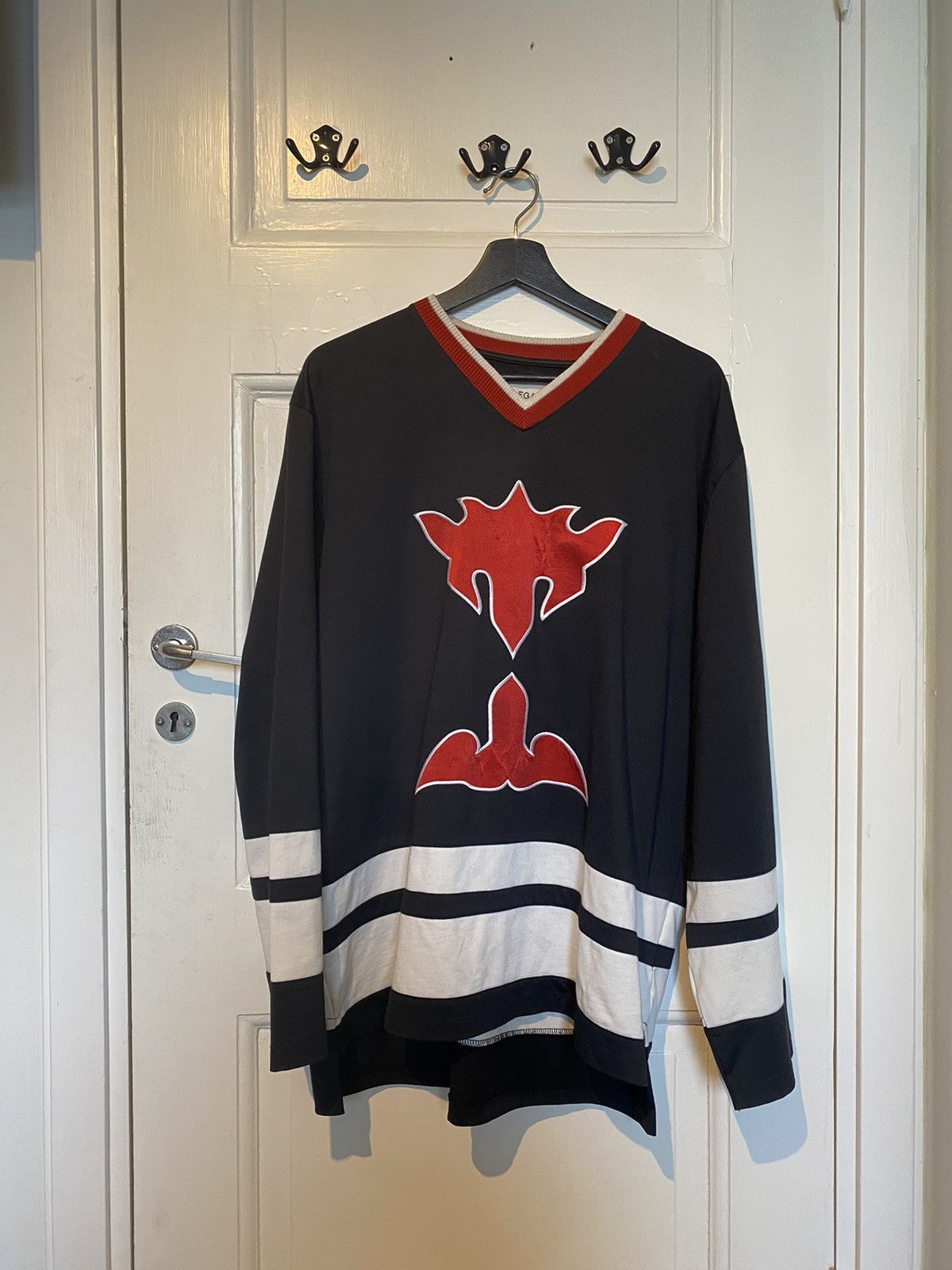 Our Legacy Our legacy hockey shirt Size US M / EU 48-50 / 2 - 1 Thumbnail