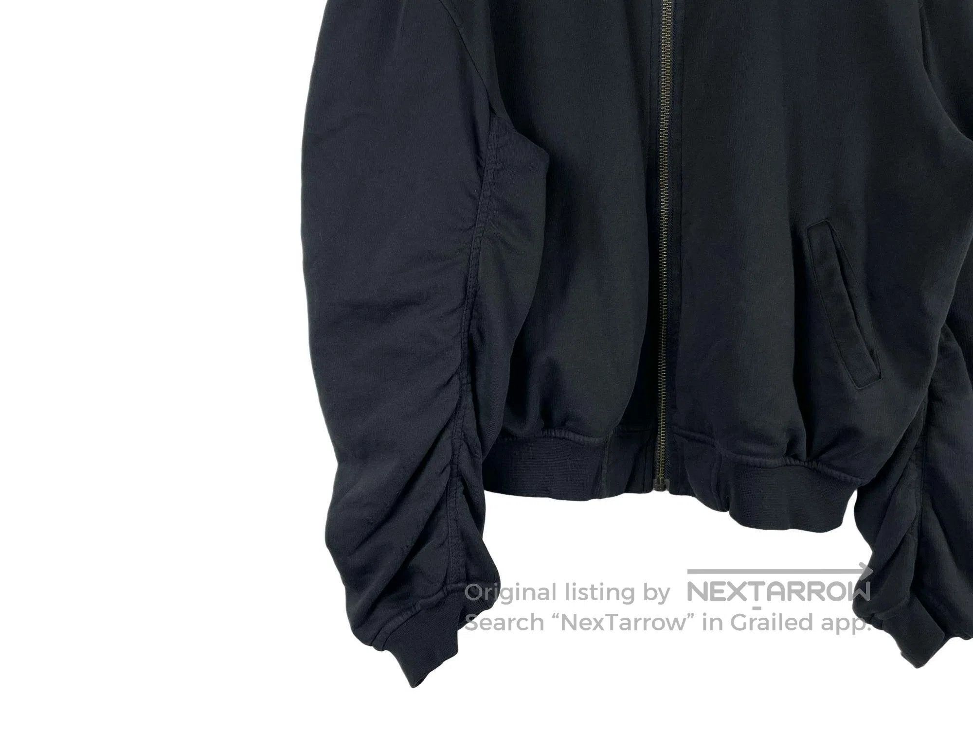 Haider Ackermann Haider Ackermann Zipper Jacket Size US S / EU 44-46 / 1 - 5 Thumbnail
